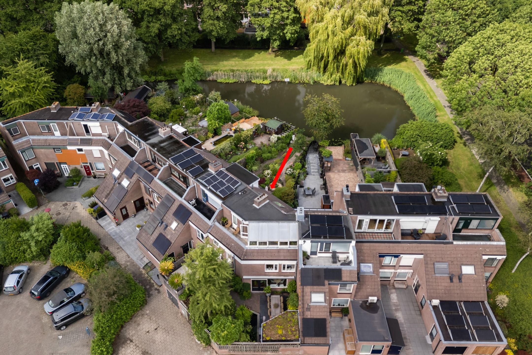 Foto van Pauwoogweide 51, Nieuwegein