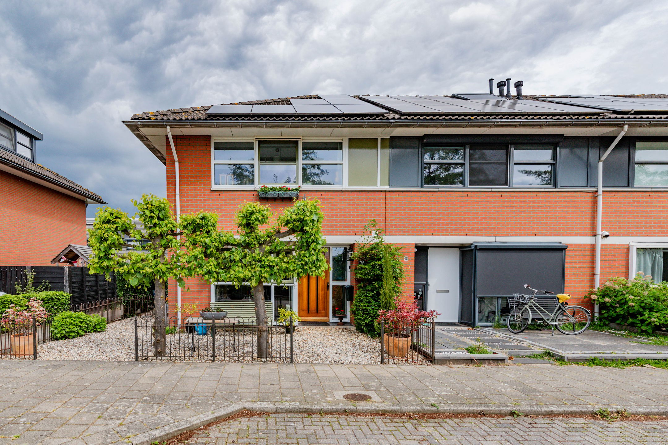 Foto van Herman de Manhove 70, Nieuwegein
