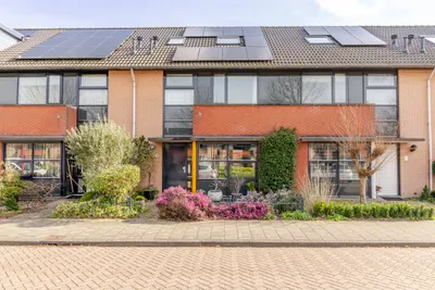 Foto van Gerrit Achterberghove 7, Nieuwegein