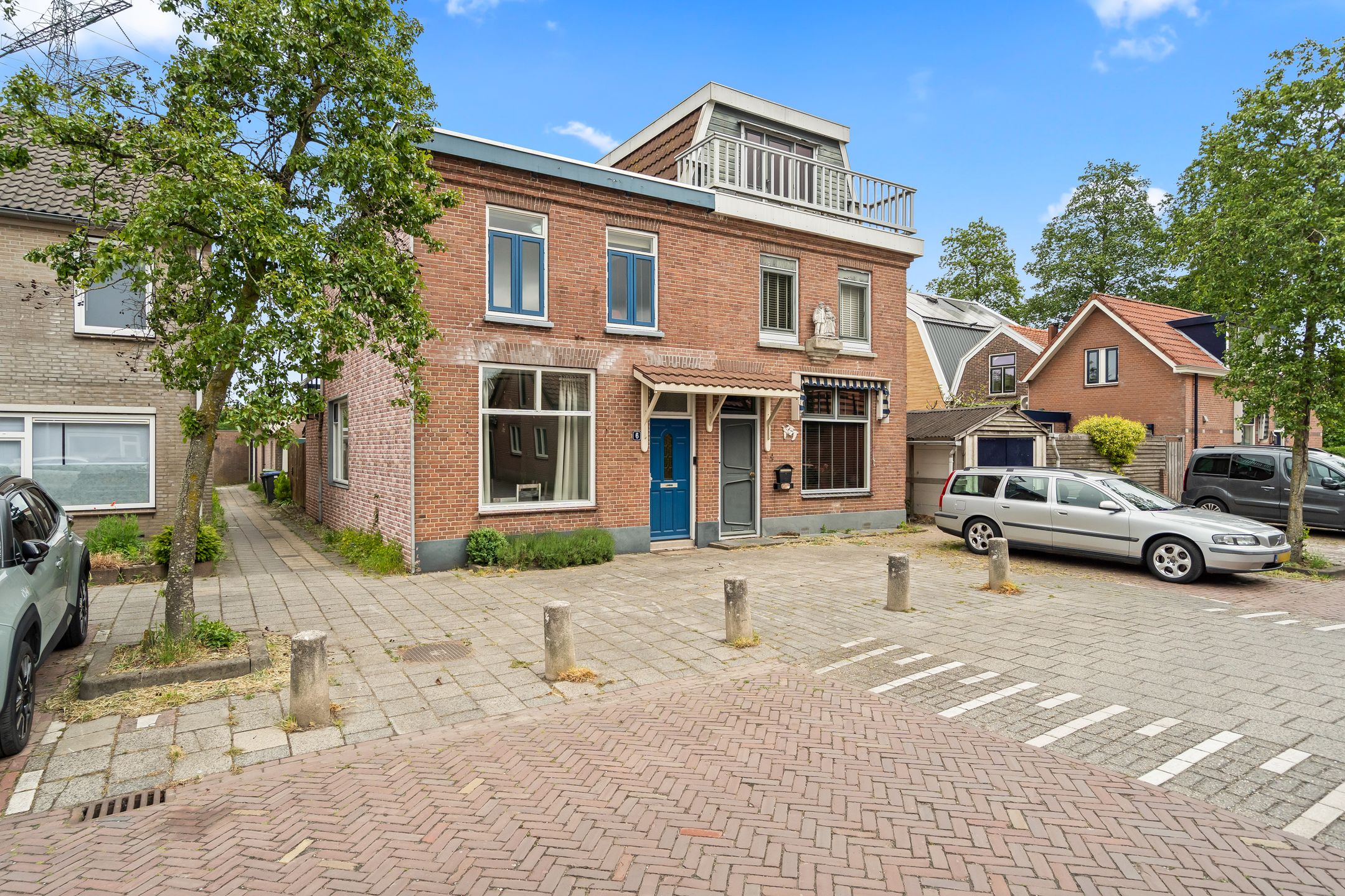 Foto van Prof. Aalbersestraat 6, Nieuwegein