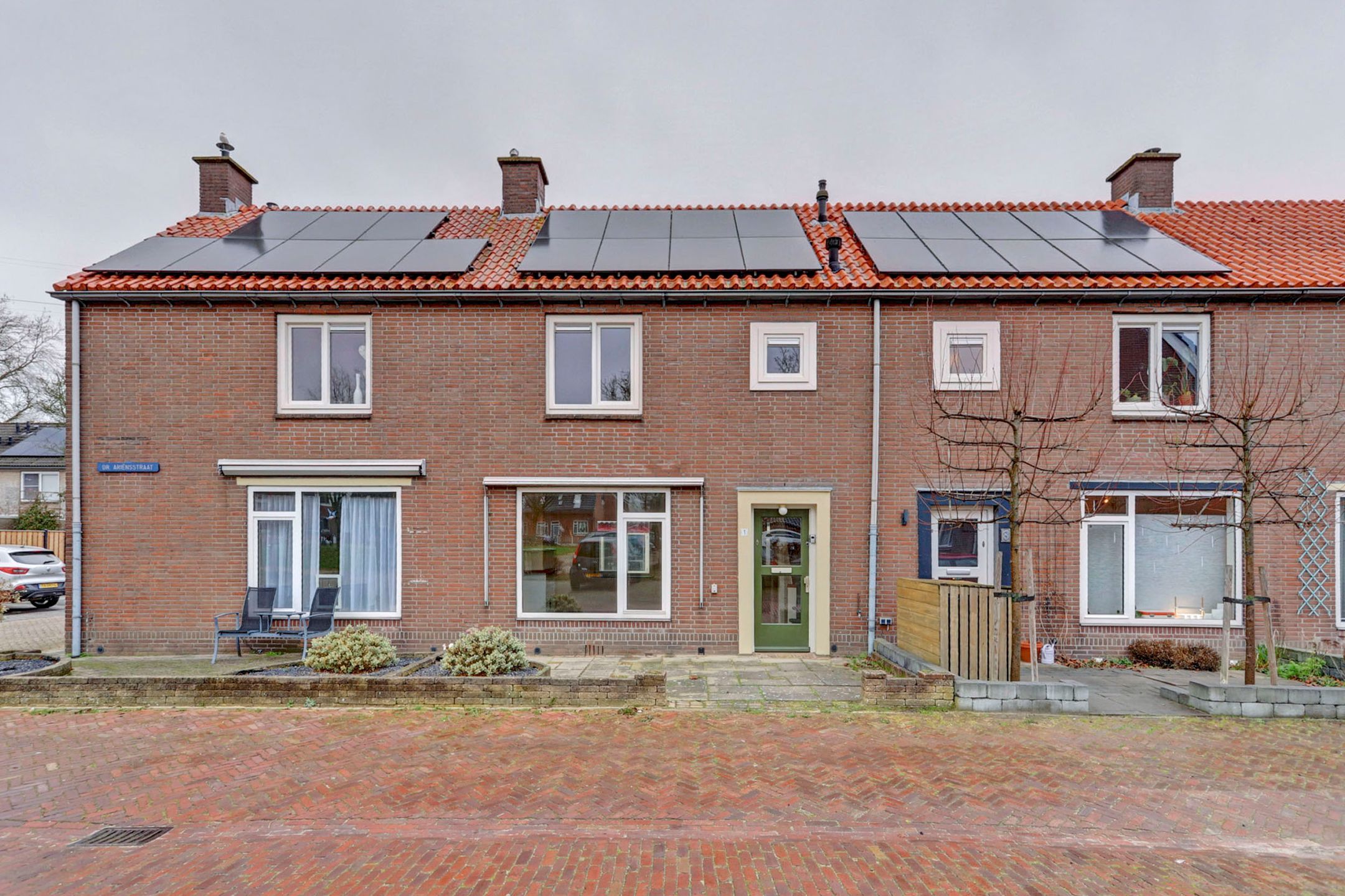 Foto van Dr. Ariënsstraat 1, Nieuwegein