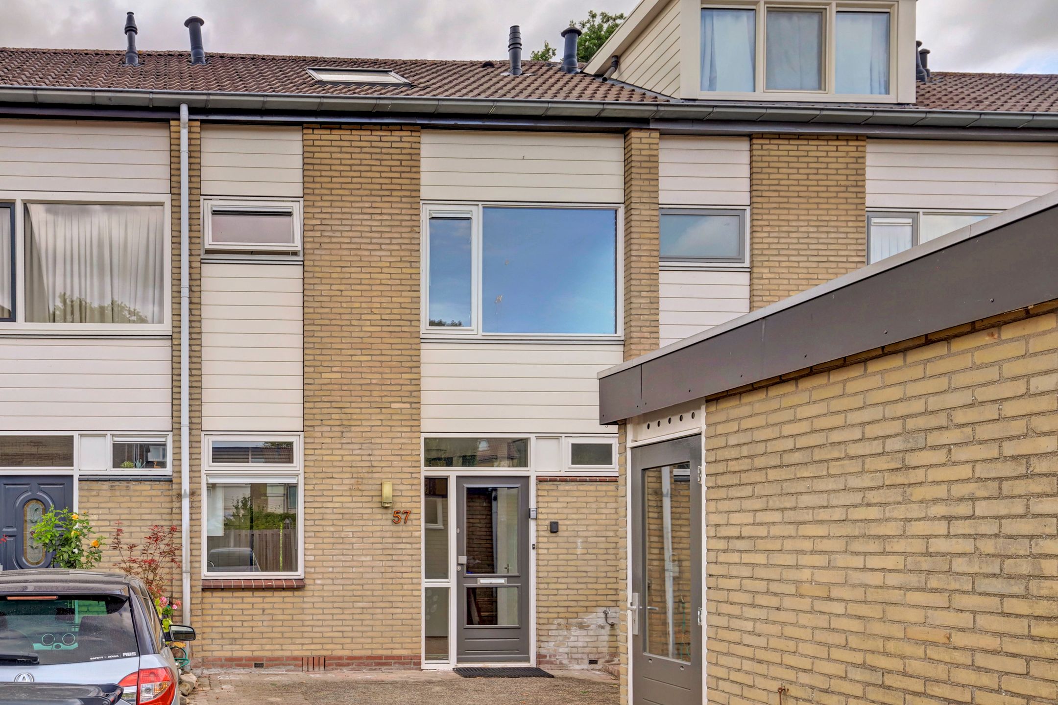 Foto van Mr. J.M.M. Hamersstraat 57, Nieuwegein