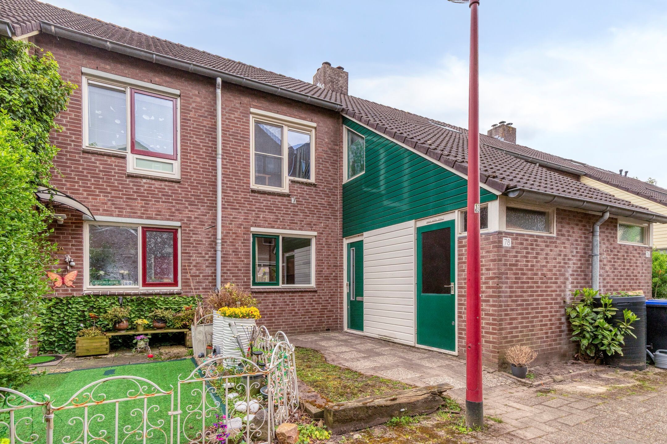 Foto van Fagotlaan 78, Nieuwegein