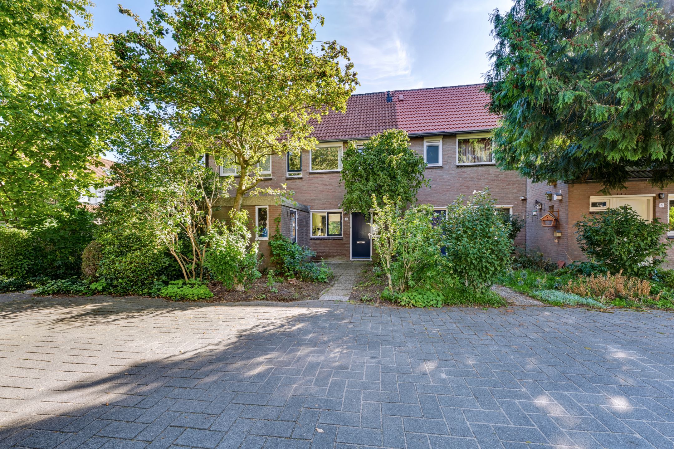 Foto van Nabuccolaan 8, Nieuwegein