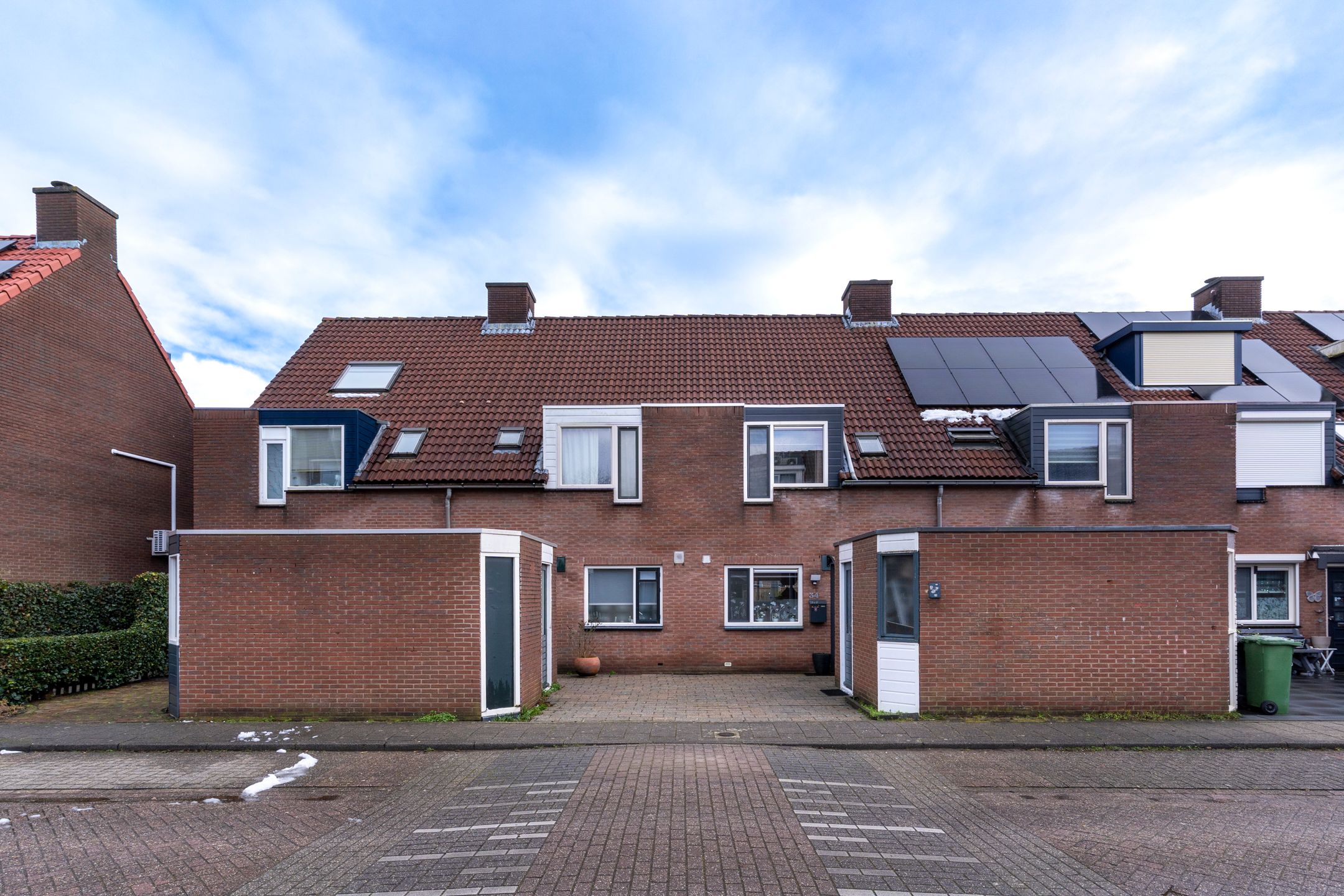 Foto van Normalaan 34, Nieuwegein