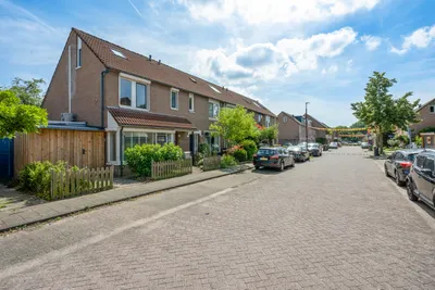 Foto van Accordeonlaan 42, Nieuwegein