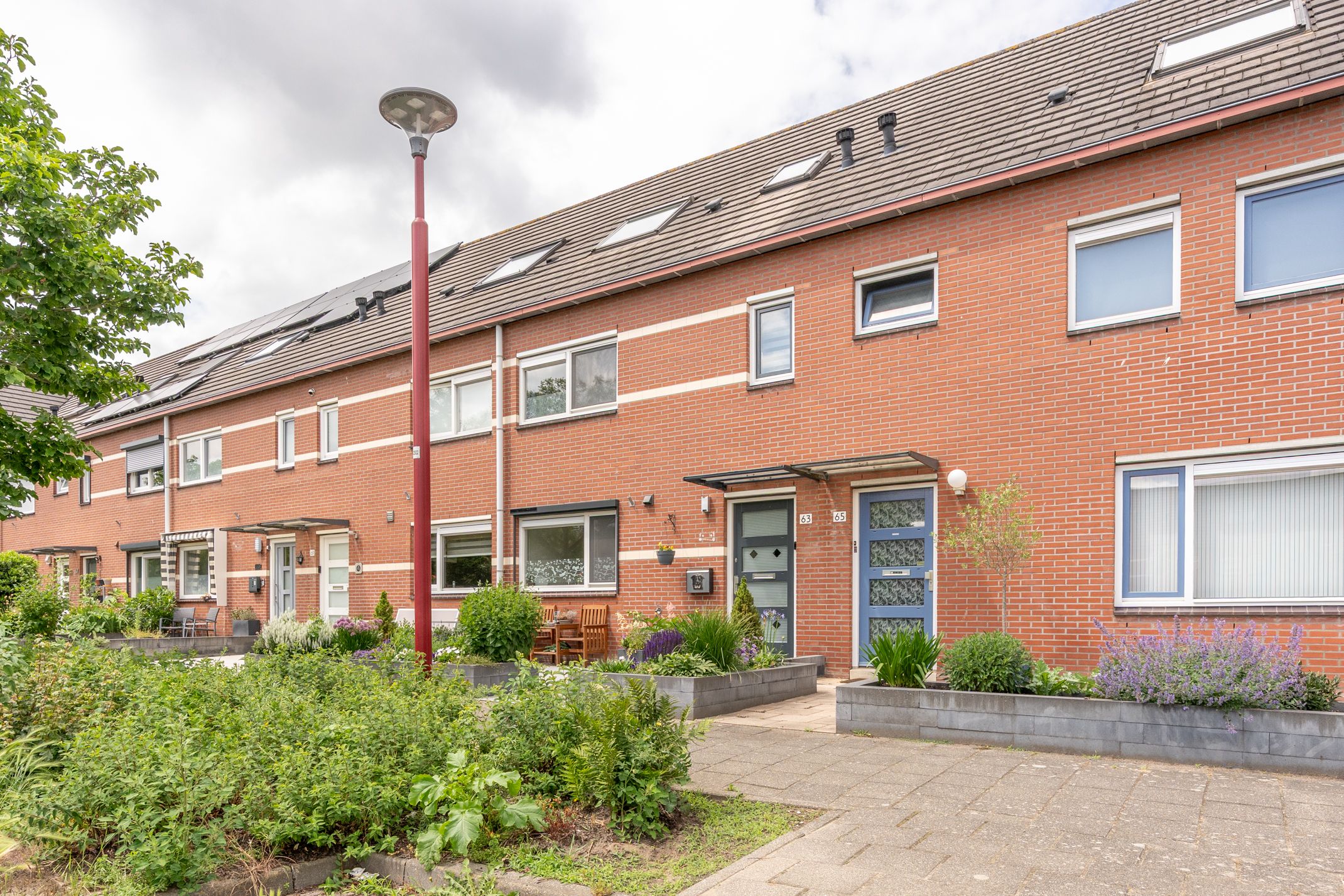 Foto van Herman Heijermanshove 63, Nieuwegein