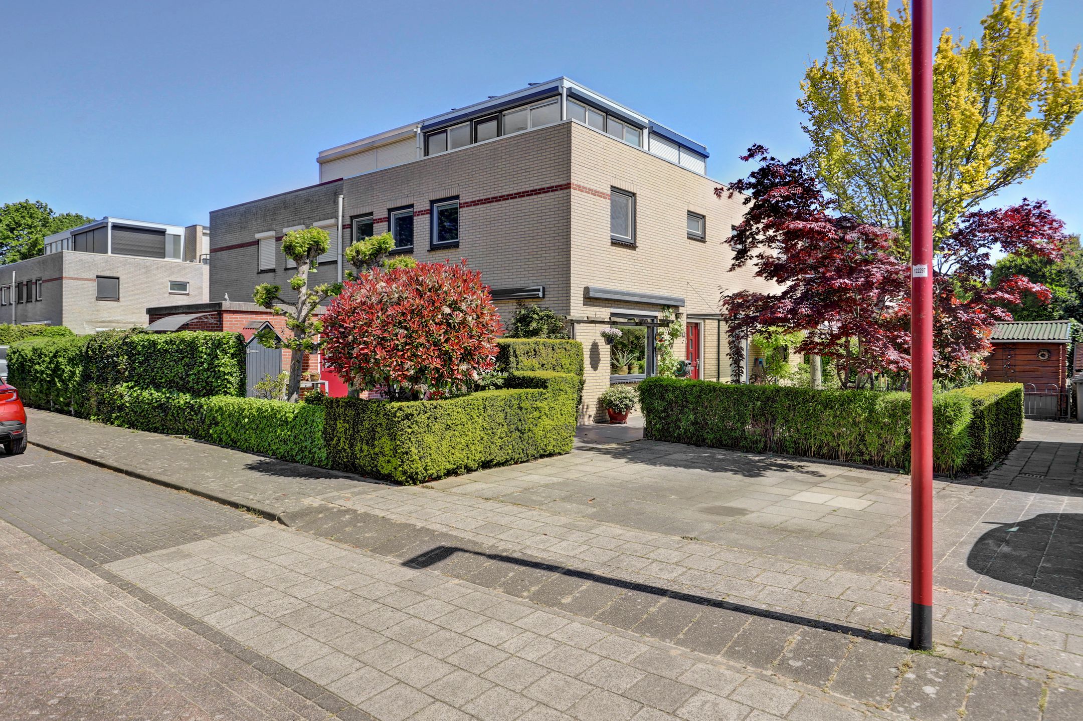 Foto van Aart van der Leeuwhove 6, Nieuwegein