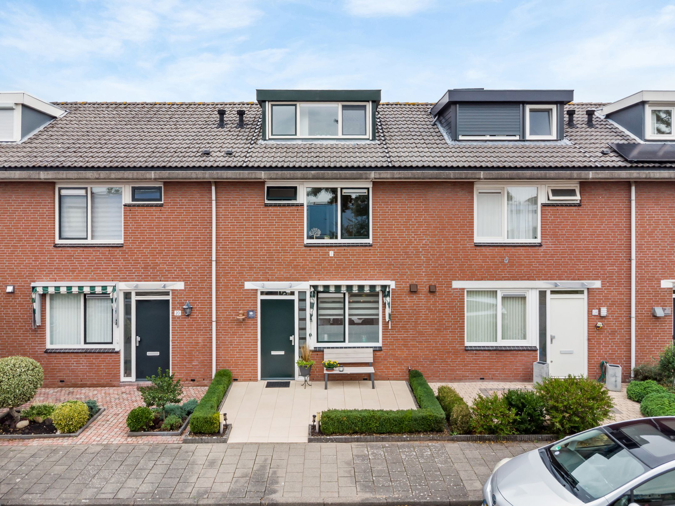 Foto van Lodewijk van Deysselhove 18, Nieuwegein
