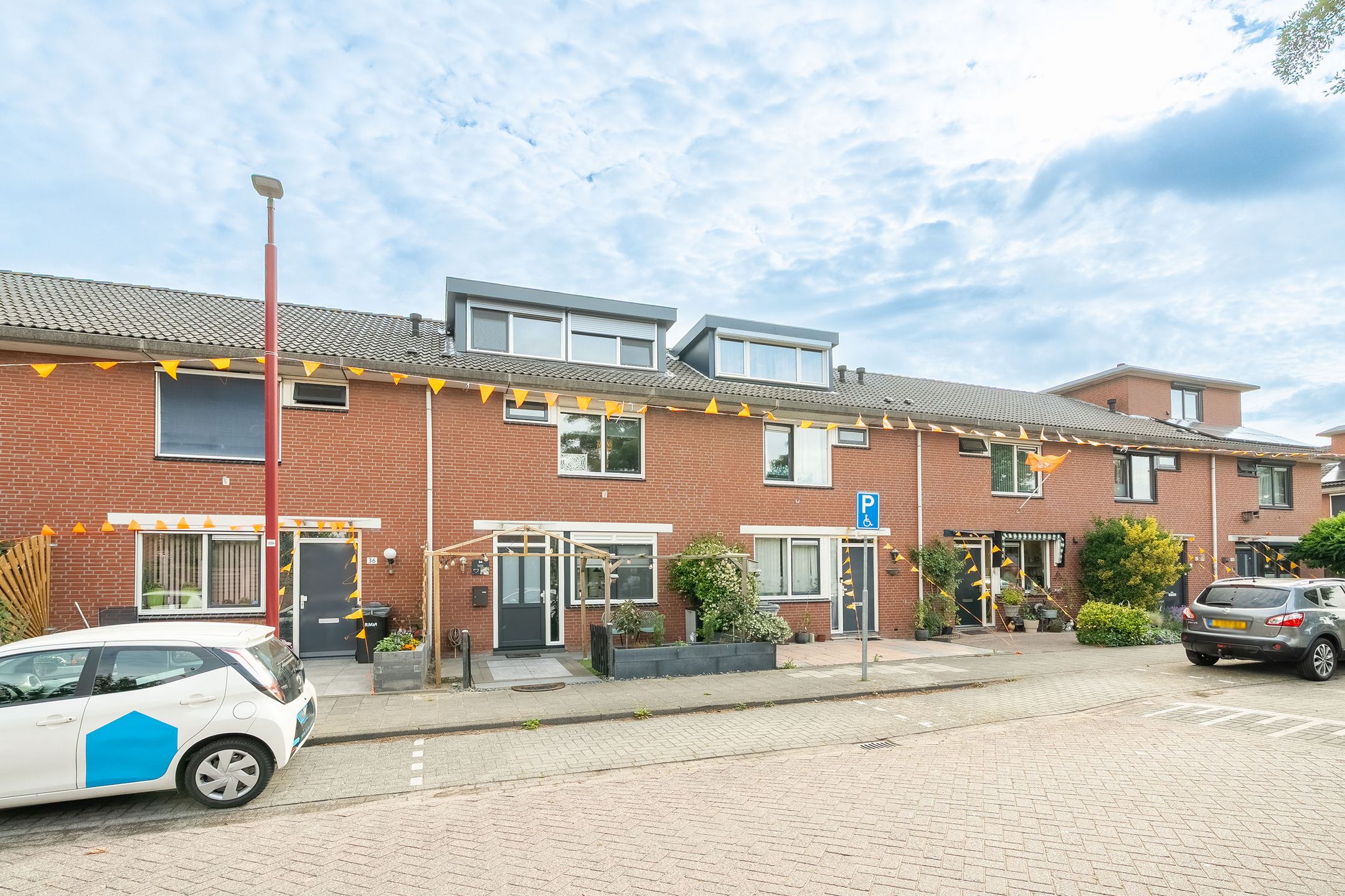 Foto van Lodewijk van Deysselhove 34, Nieuwegein