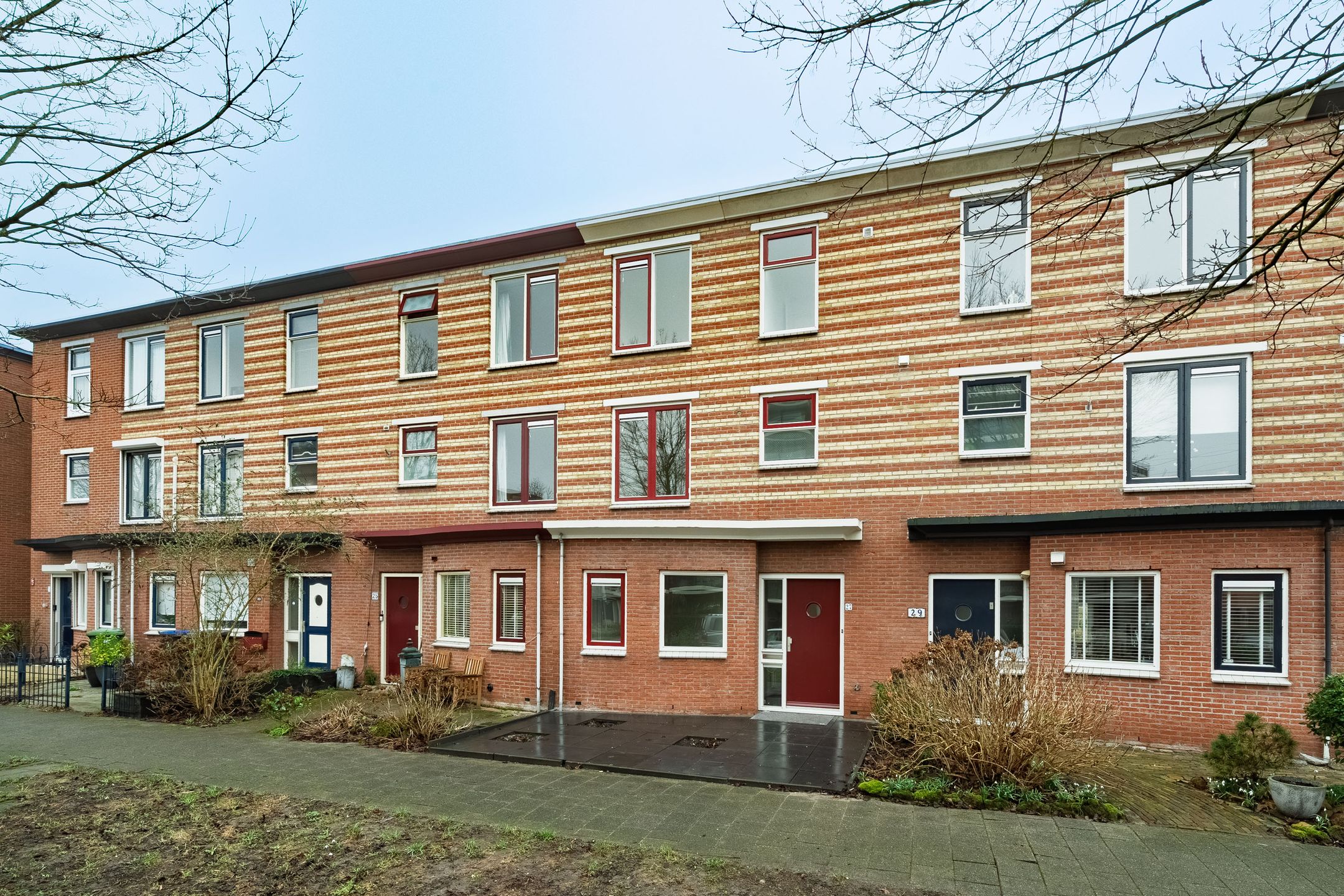 Foto van Rembrandthage 27, Nieuwegein