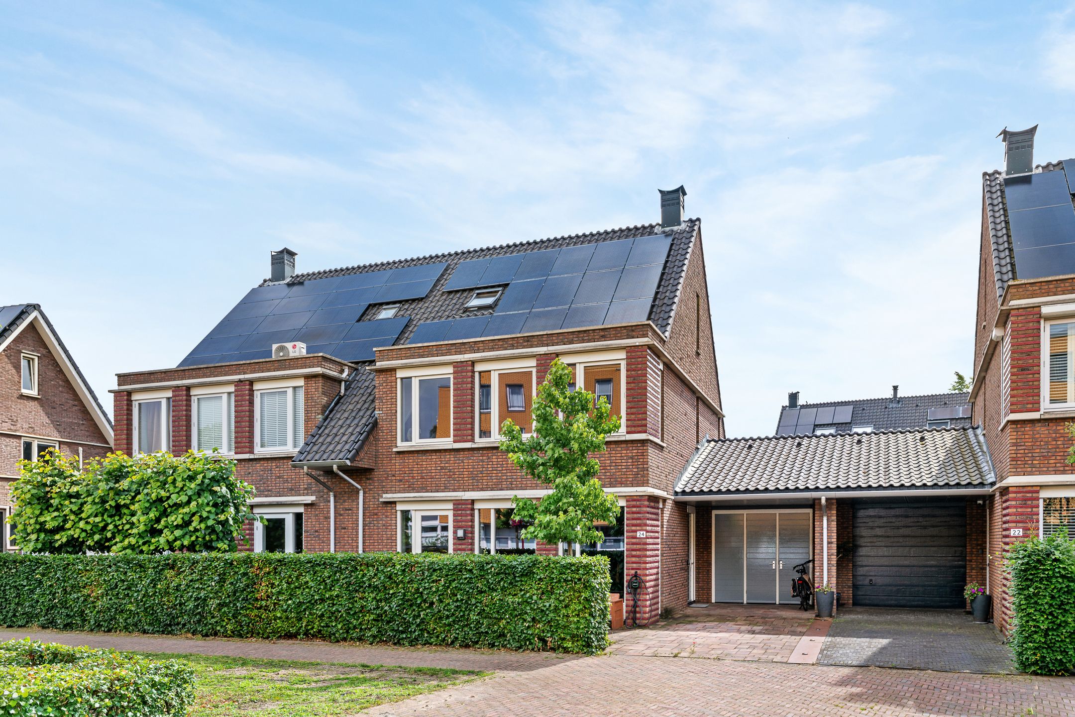 Foto van Middelhoeve 24, Nieuwegein