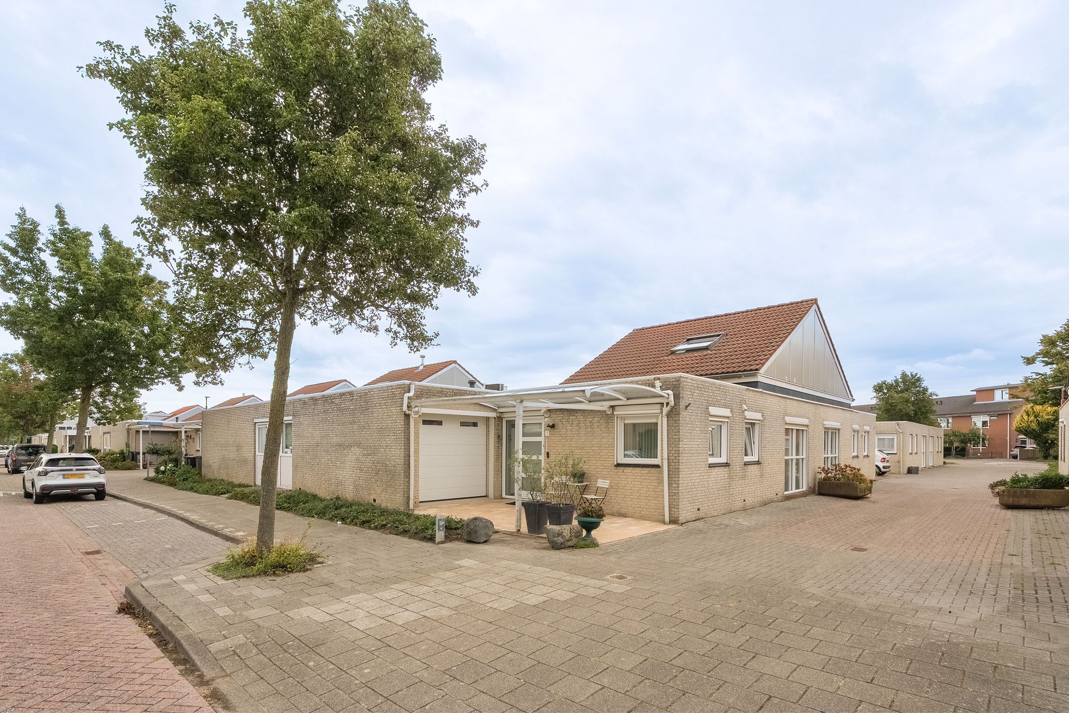 Foto van Bernard ter Haarhove 1, Nieuwegein