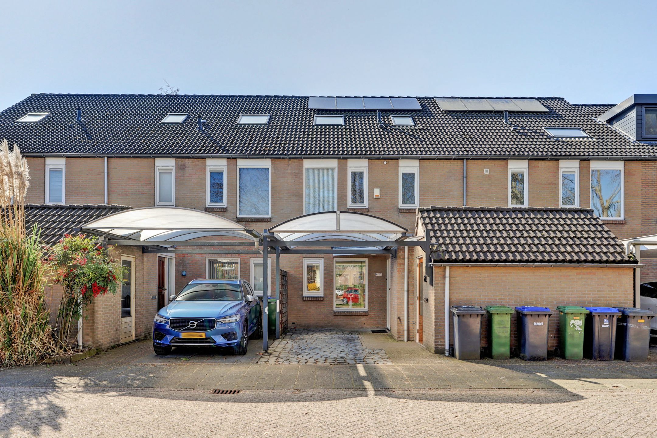 Foto van Jachthoornlaan 21, Nieuwegein