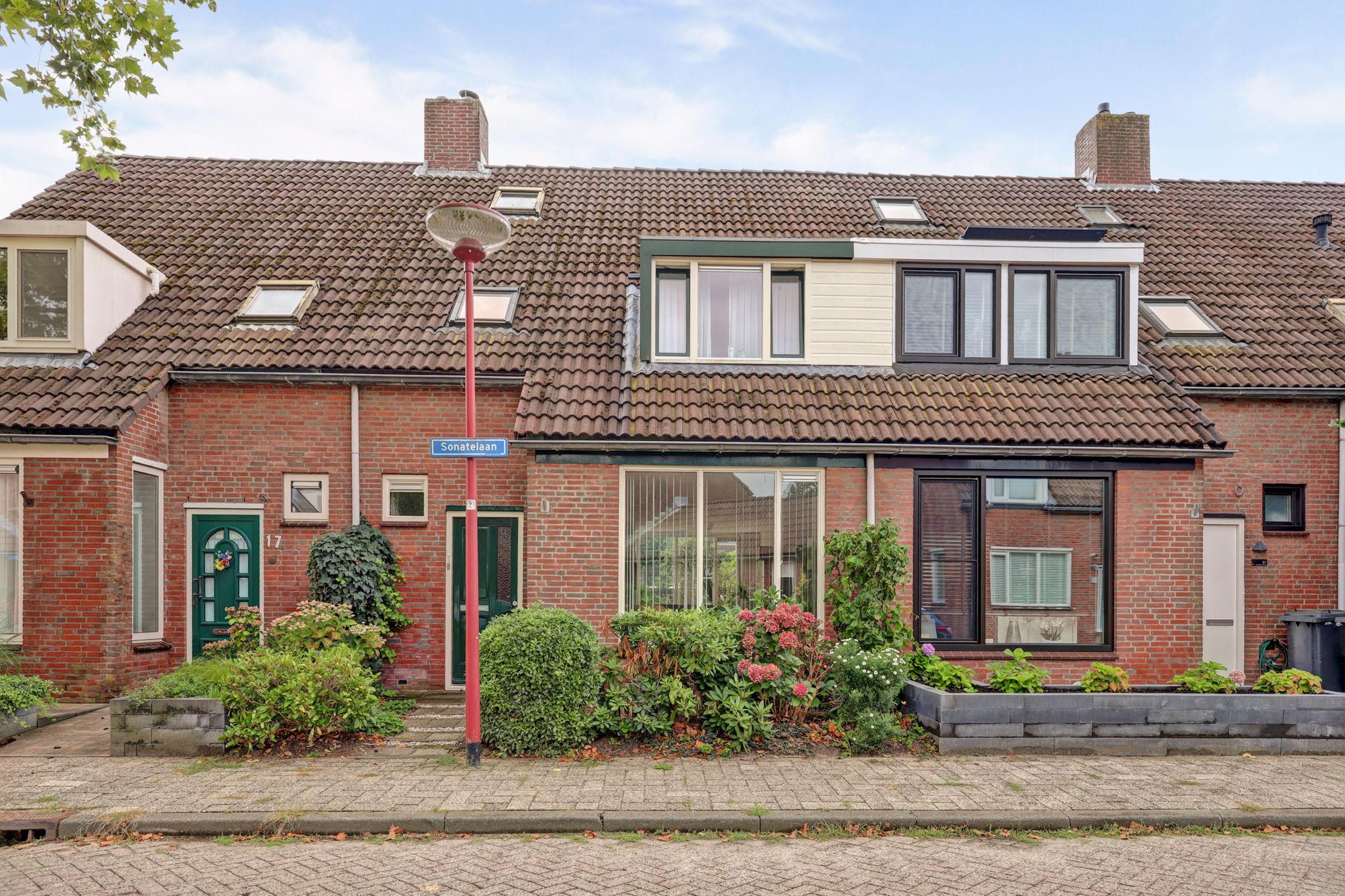 Foto van Sonatelaan 19, Nieuwegein