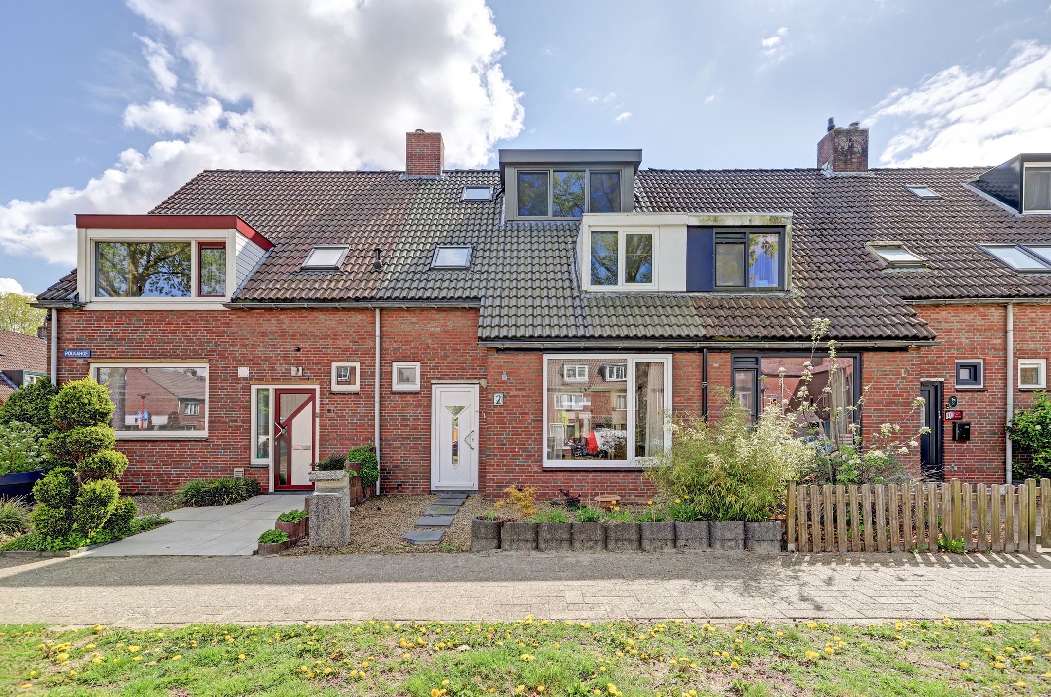 Foto van Polkahof 2, Nieuwegein