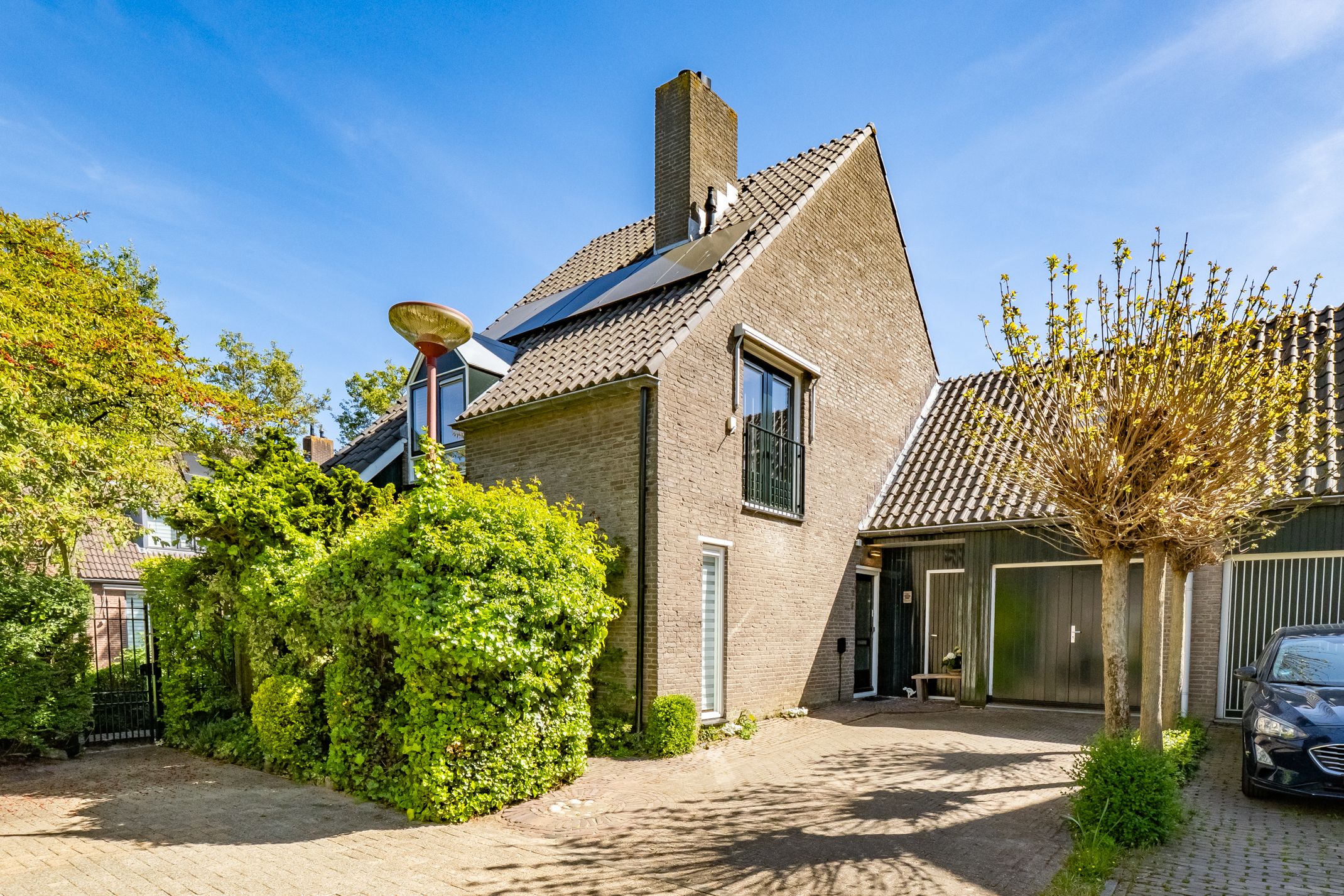 Foto van Balladehof 8, Nieuwegein