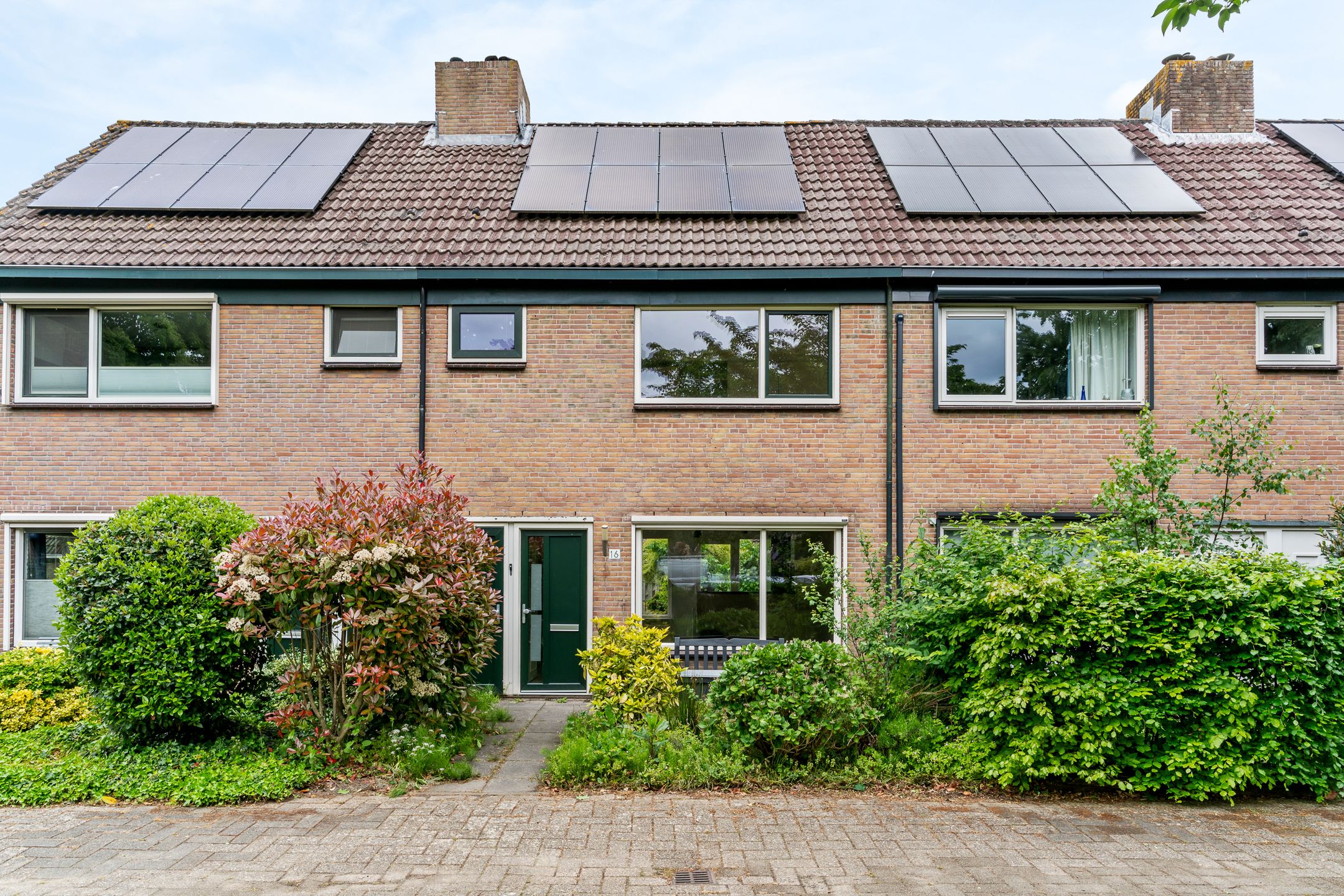 Foto van Rigolettoplantsoen 16, Nieuwegein