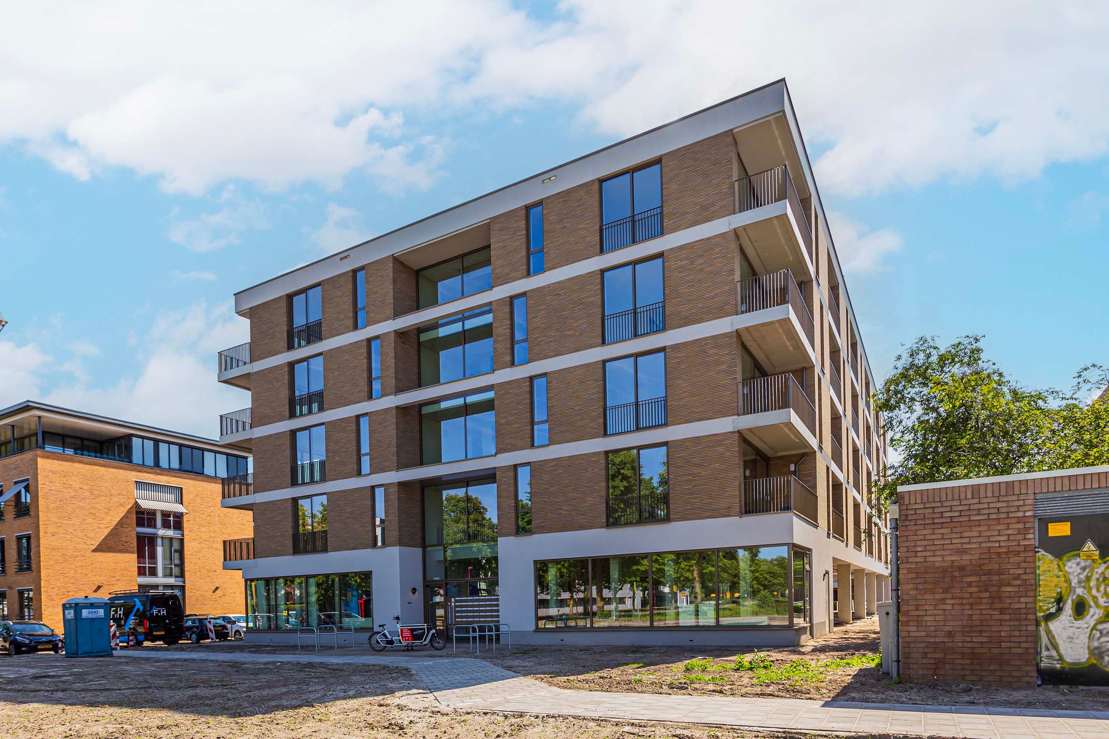 Foto van Marconibaan 337, Nieuwegein