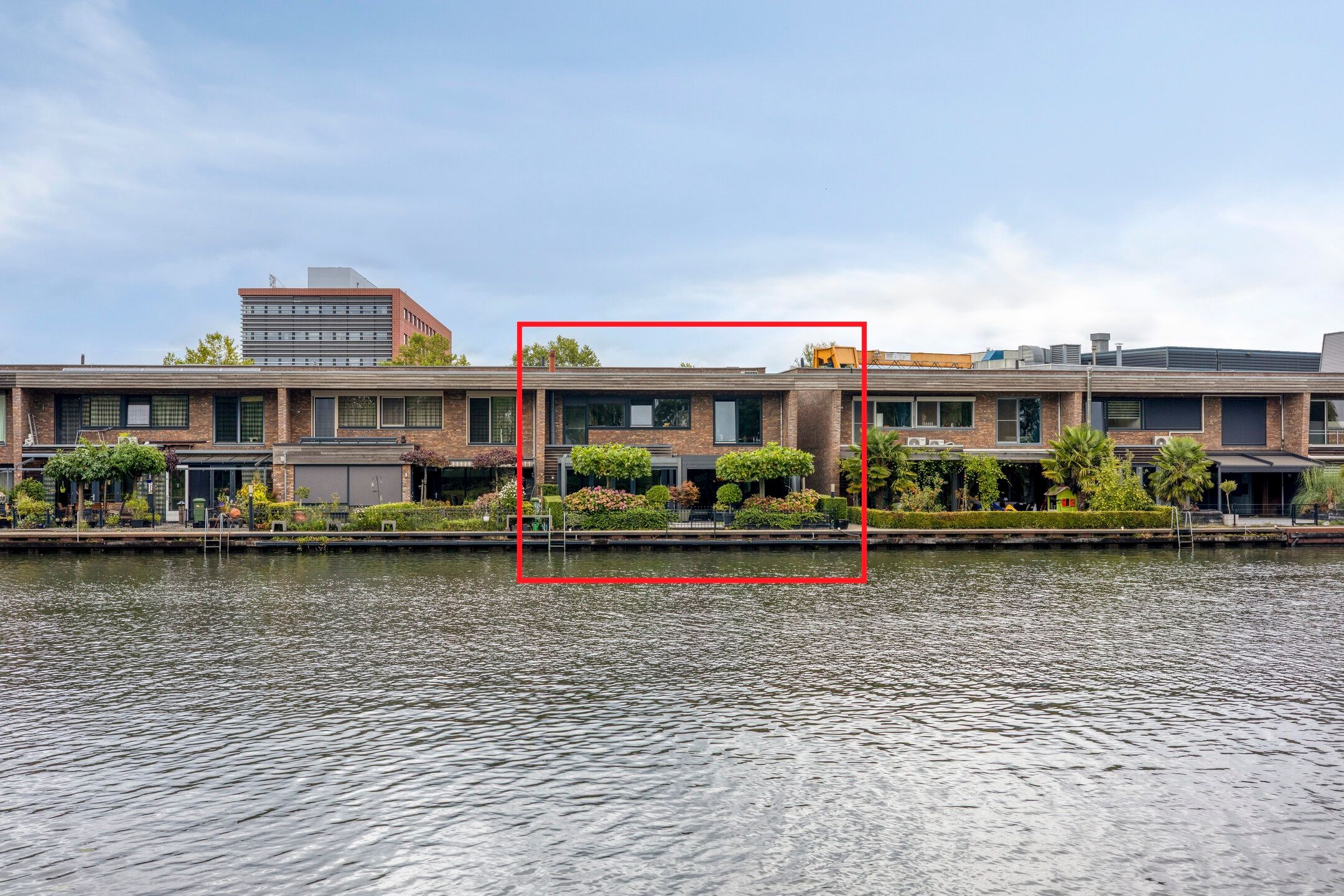 Foto van Lorentzbaan 6, Nieuwegein