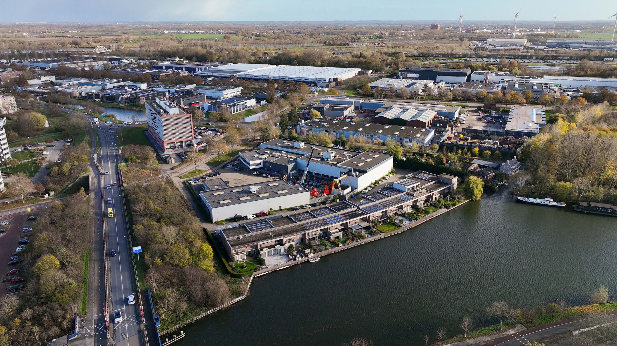 Foto van Lorentzbaan 8, Nieuwegein