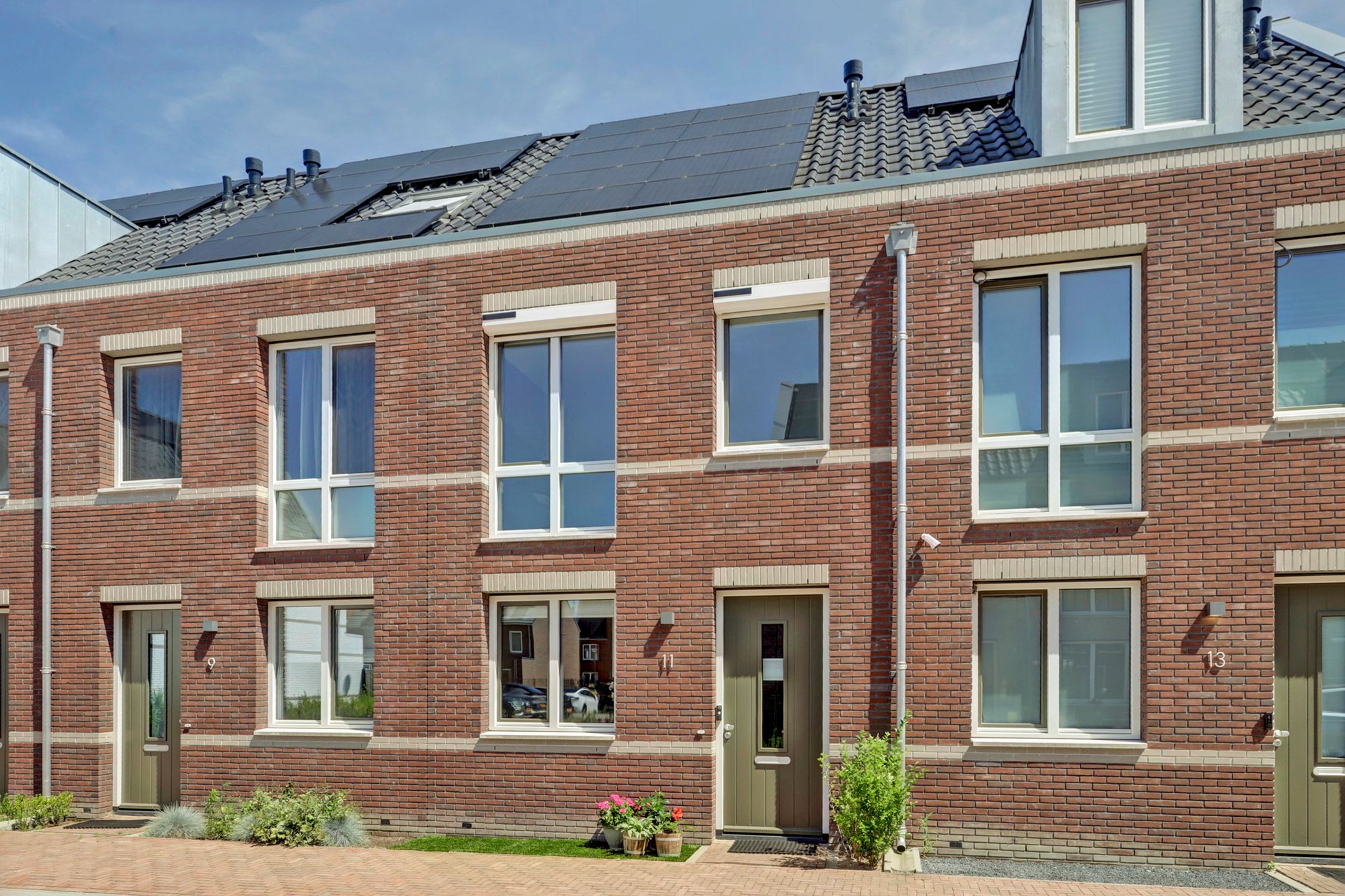 Foto van Touwslagerijbaan 11, Nieuwegein