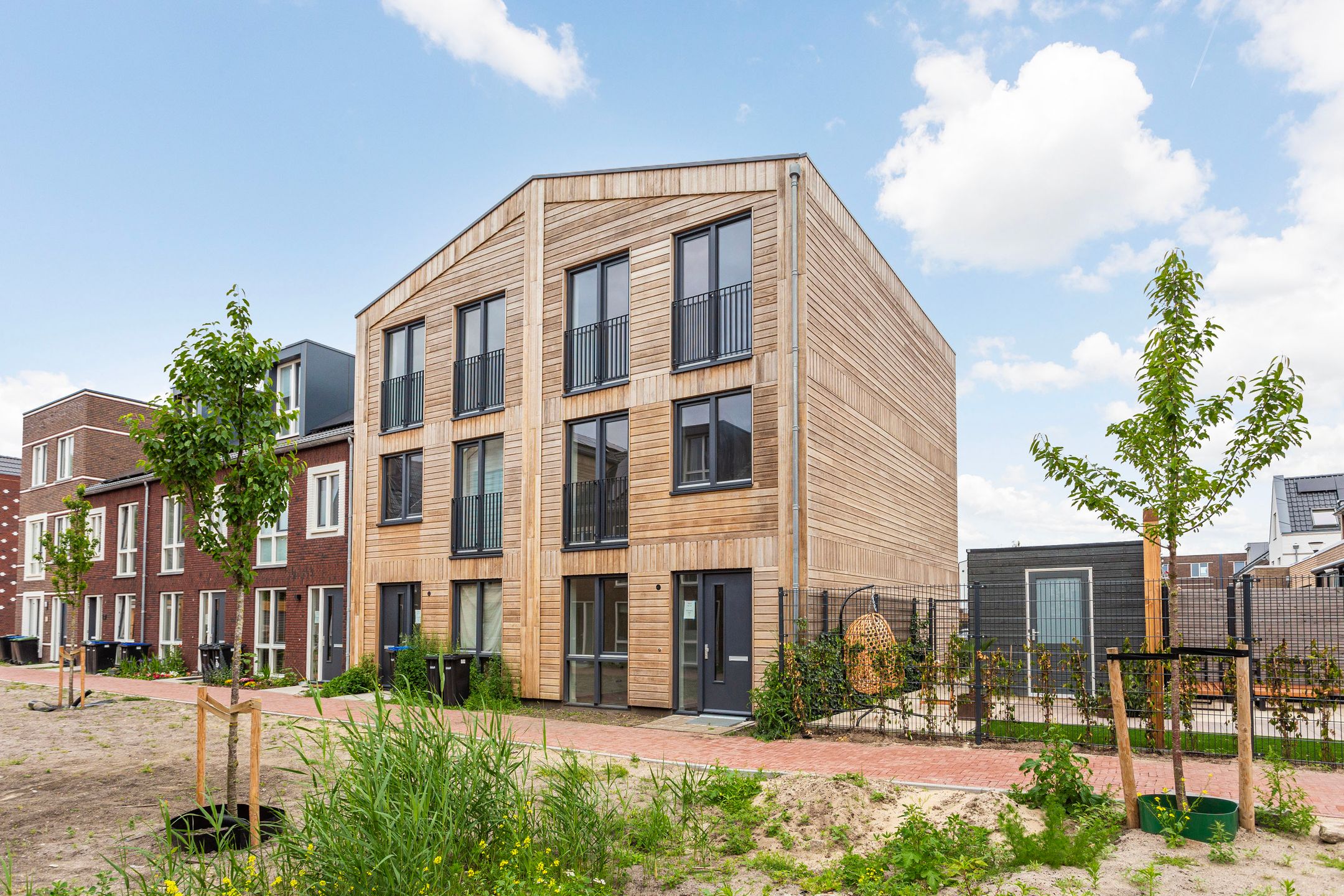 Foto van Houtzagerijbaan 27, Nieuwegein