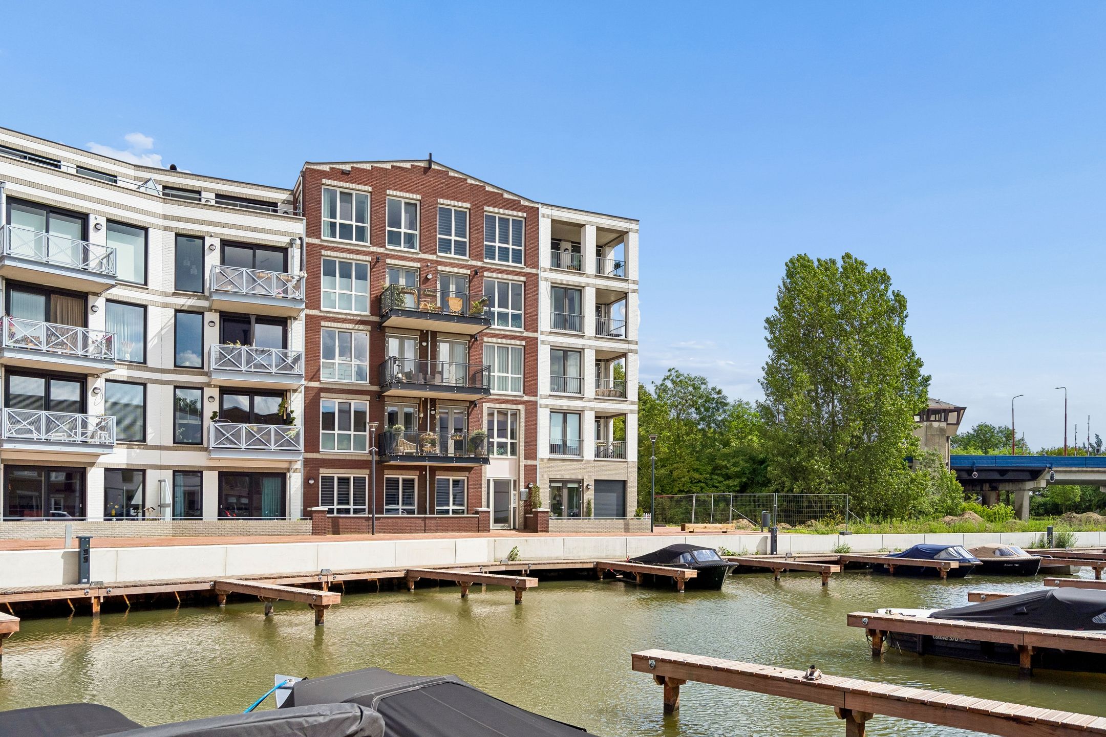 Foto van Anna van Rijnkade 113, Nieuwegein