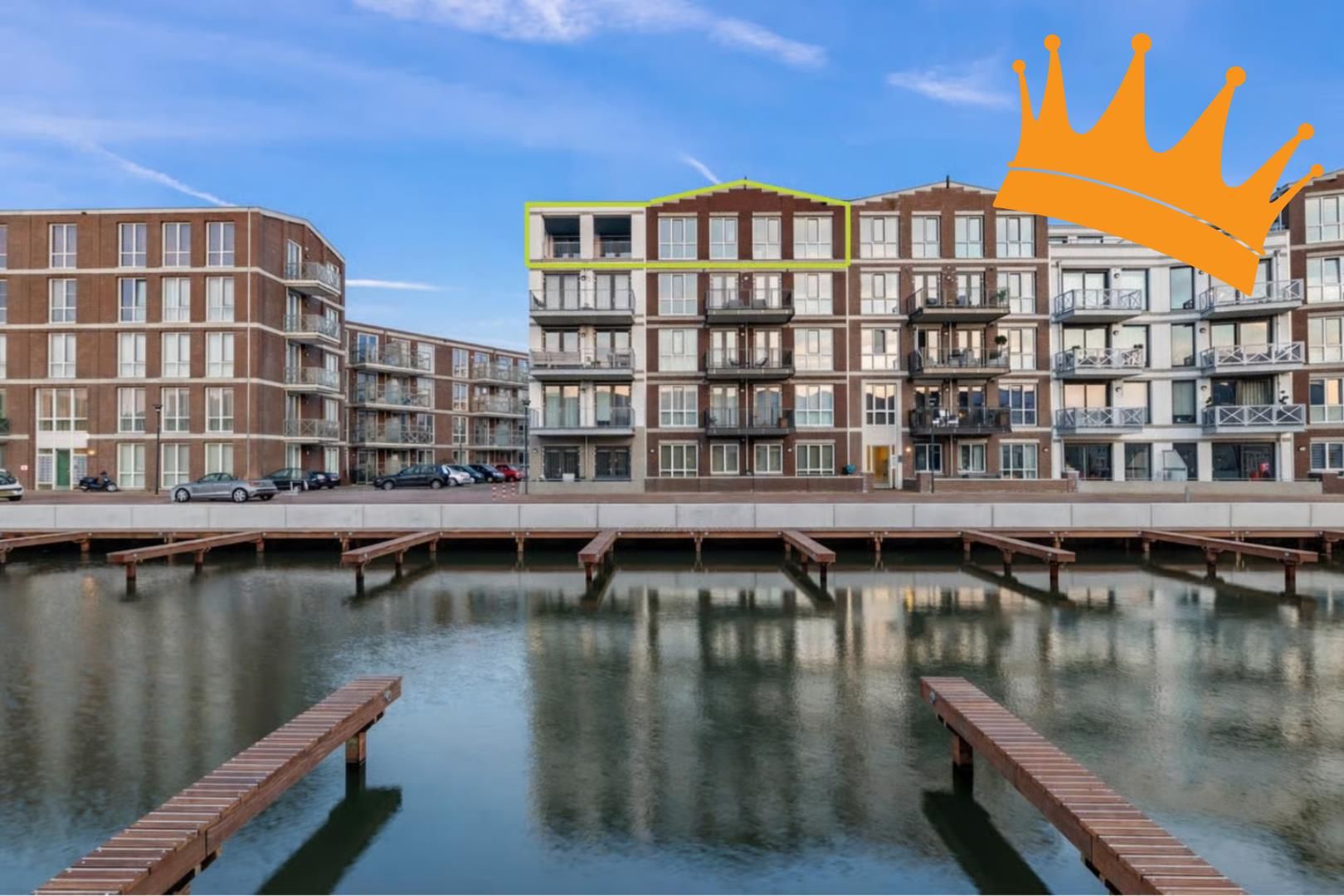 Foto van Anna van Rijnkade 129, Nieuwegein