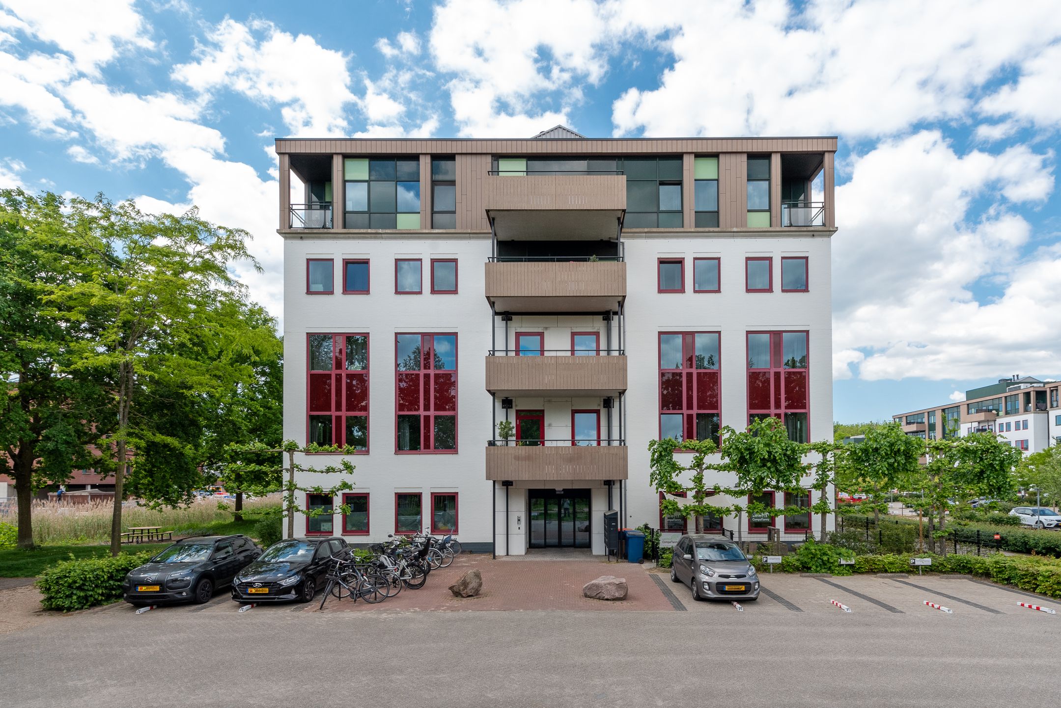 Foto van Hof van Vronestein 17, Nieuwegein