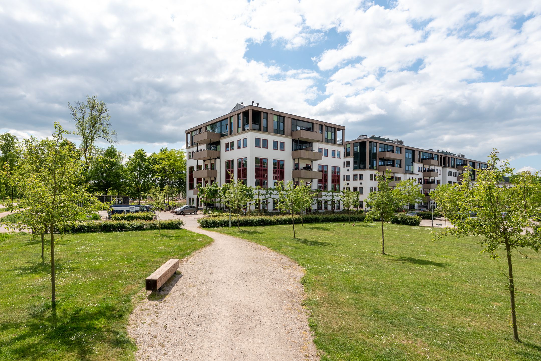 Foto van Hof van Vronestein 4, Nieuwegein