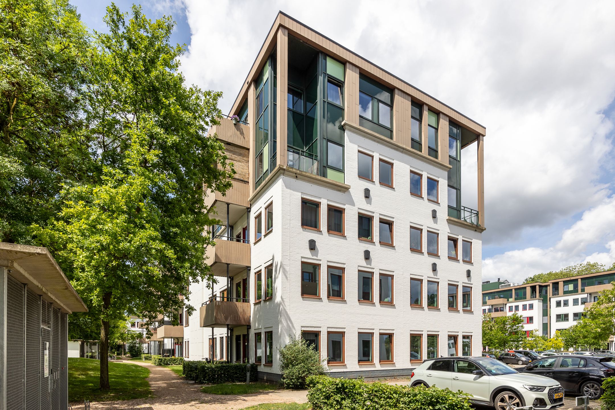 Foto van Hof van Vronestein 61, Nieuwegein