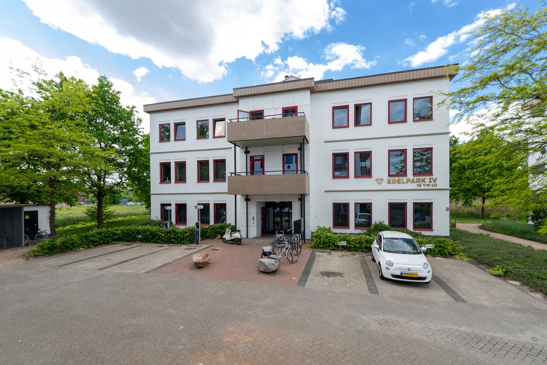Foto van Hof van Vronestein 104, Nieuwegein
