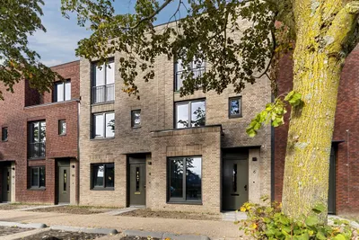 Foto van Laan van Heemstede 6, Nieuwegein Woonhuis