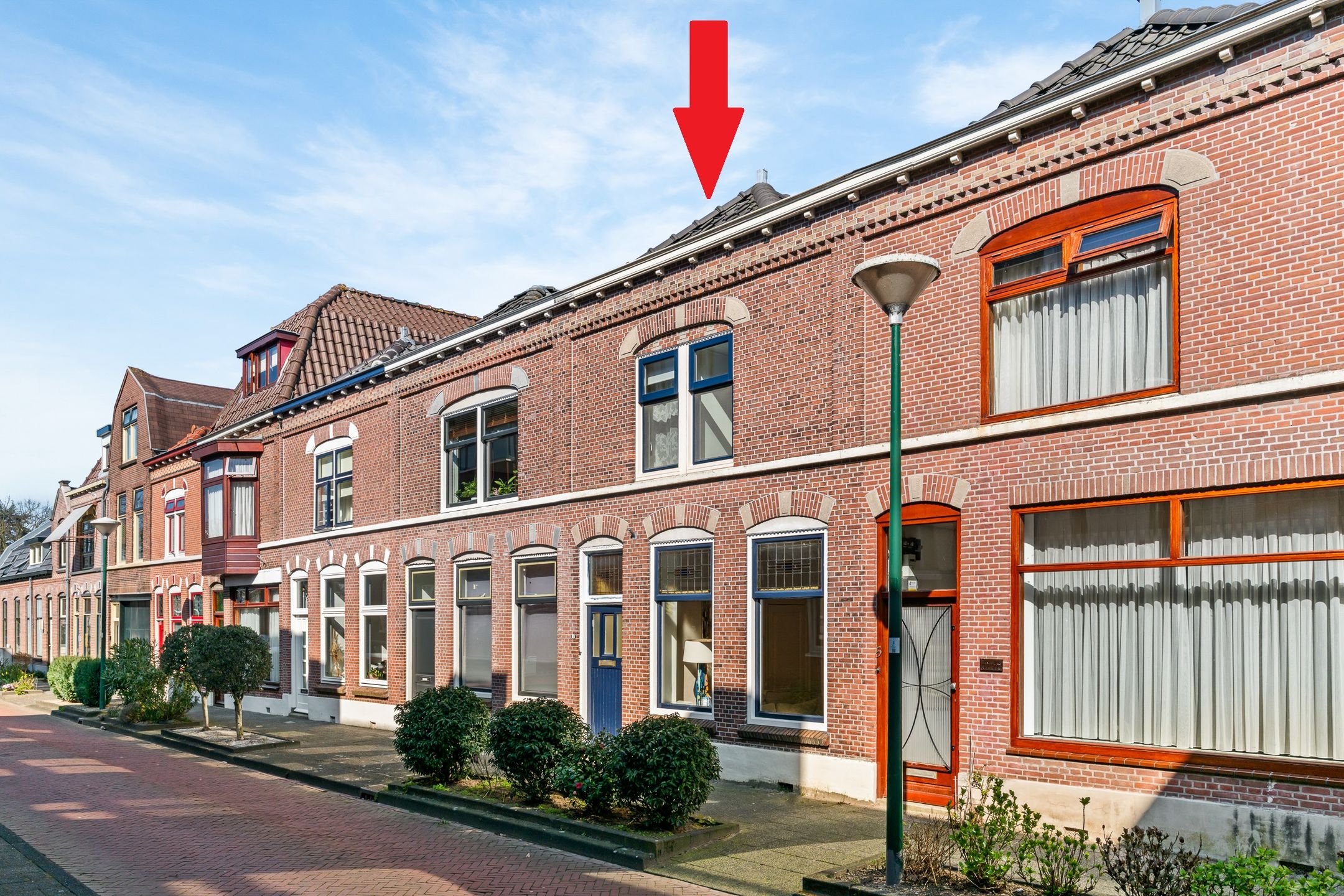 Foto van Nieuwe Markt 6, Woerden