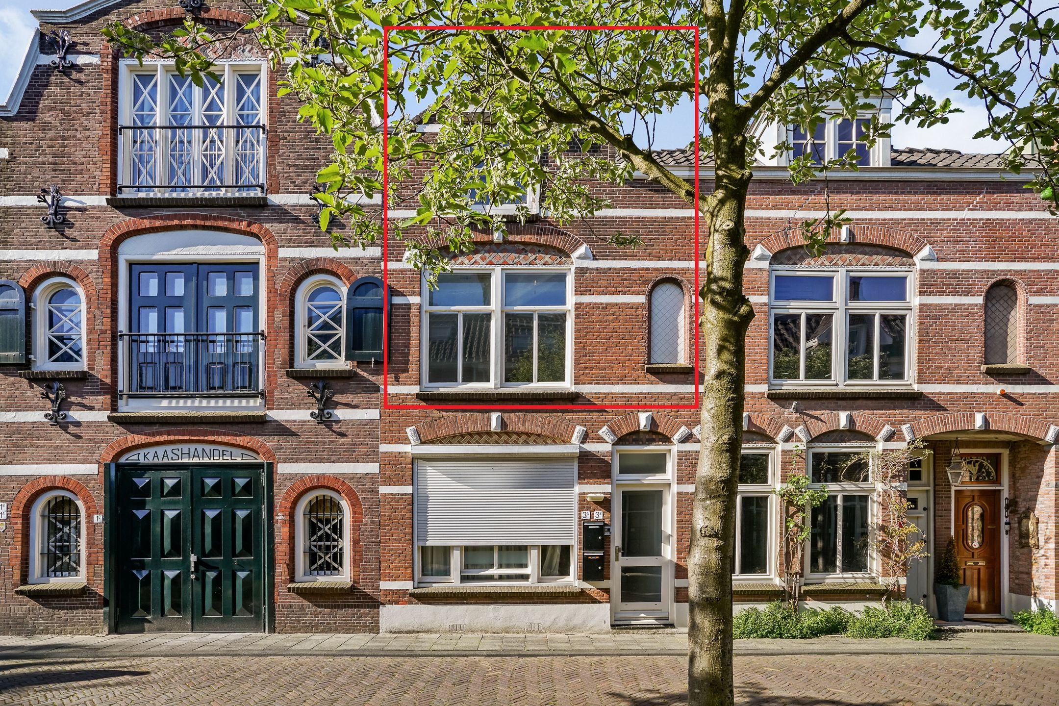 Foto van Eendrachtstraat 3B, Woerden