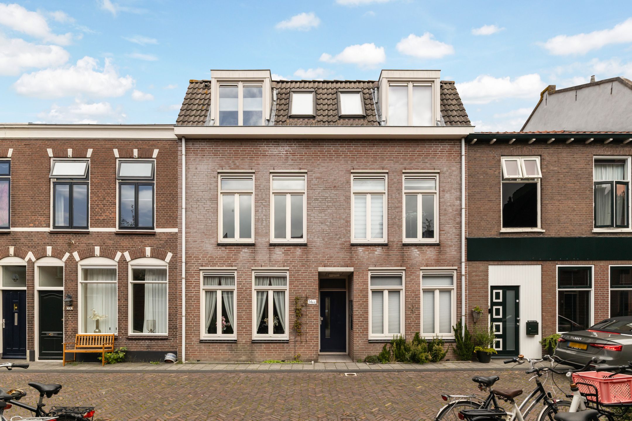 Foto van Eendrachtstraat 14C, Woerden