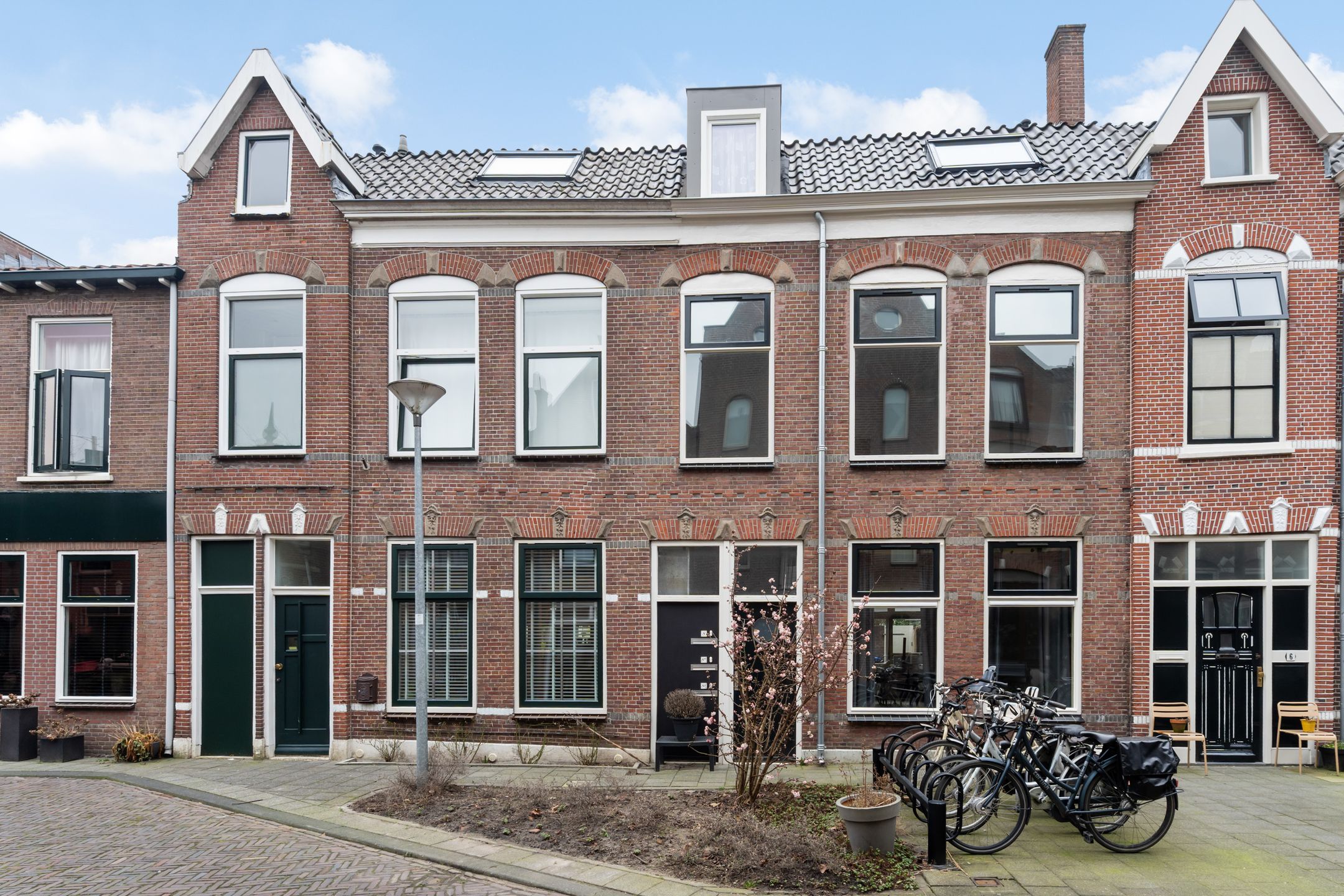 Foto van Eendrachtstraat 8A, Woerden