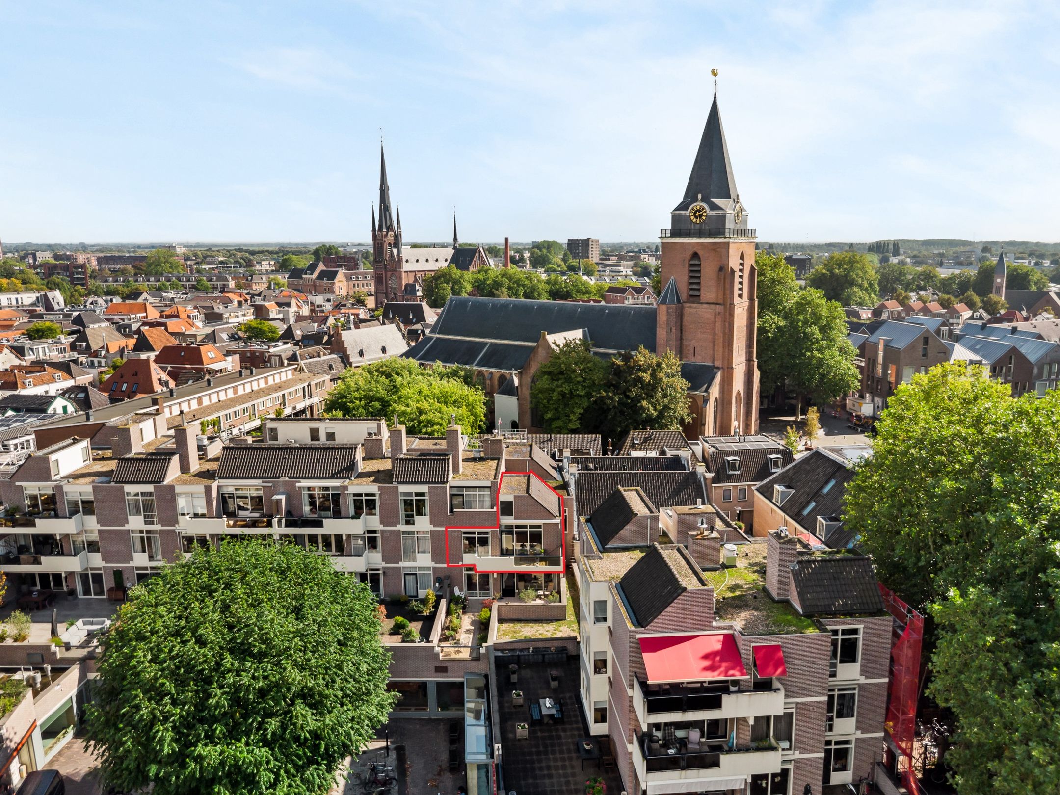 Foto van Groenendaal 16, Woerden