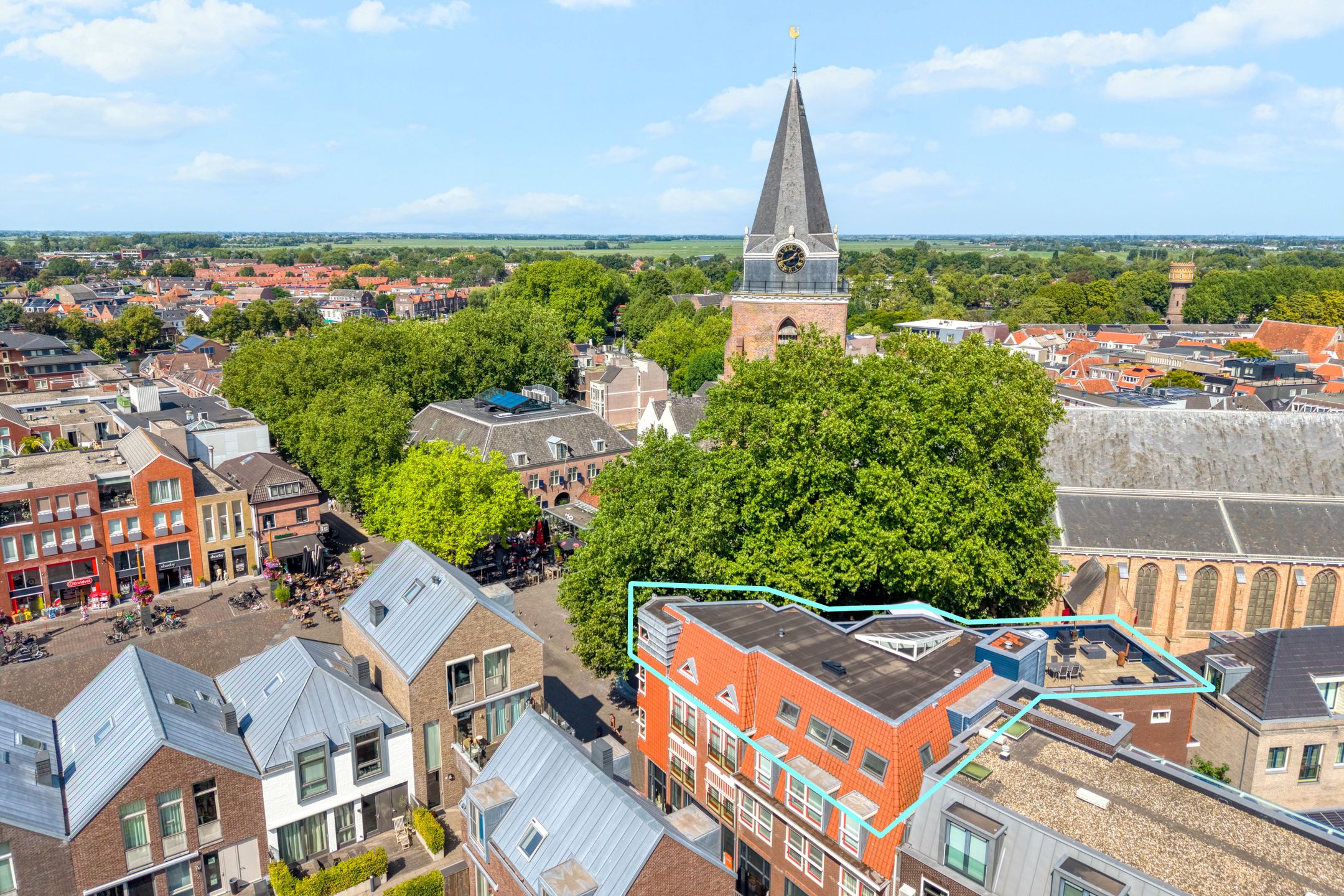Foto van Hogewoerd 1H, Woerden