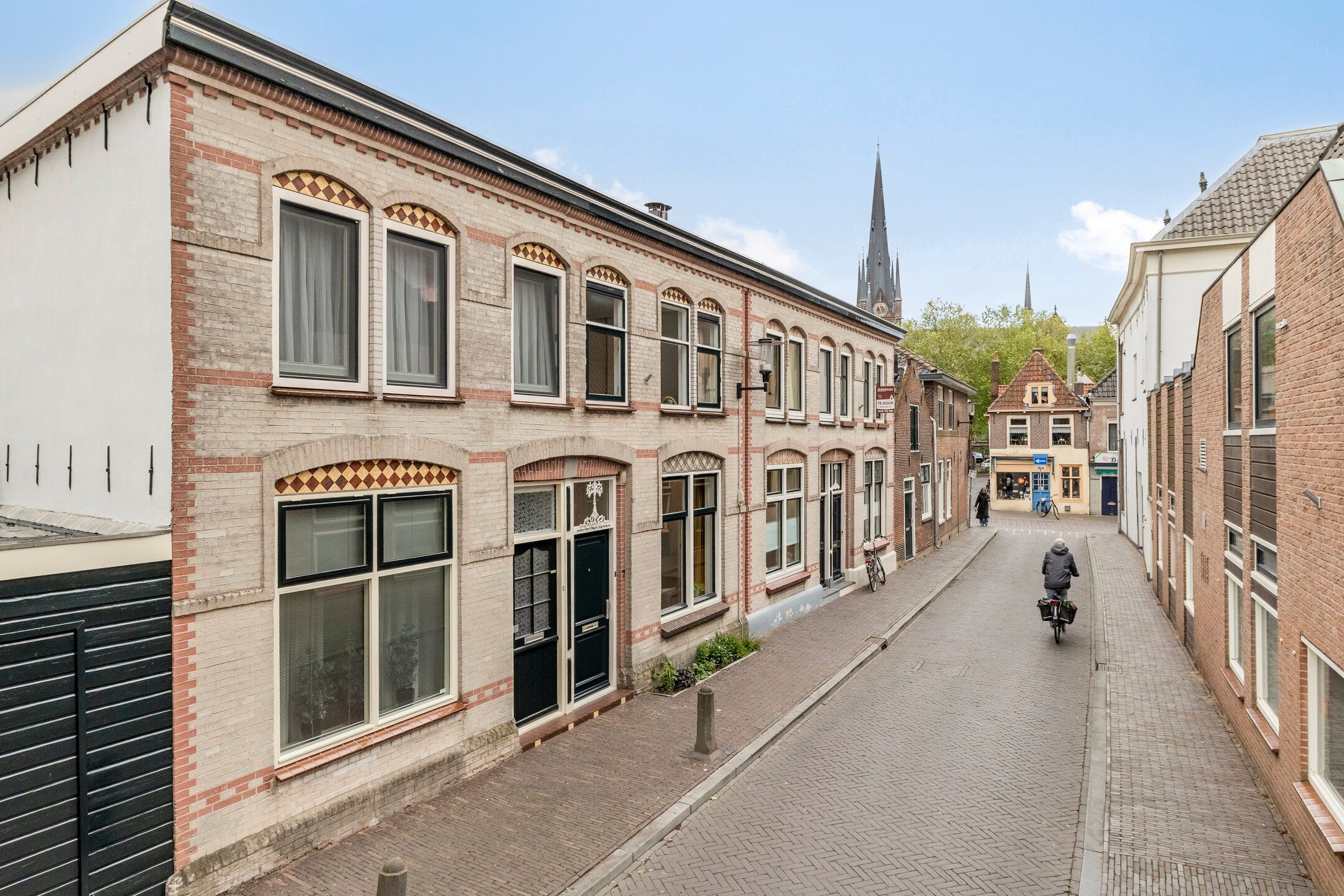 Foto van Hogewoerd 7, Woerden