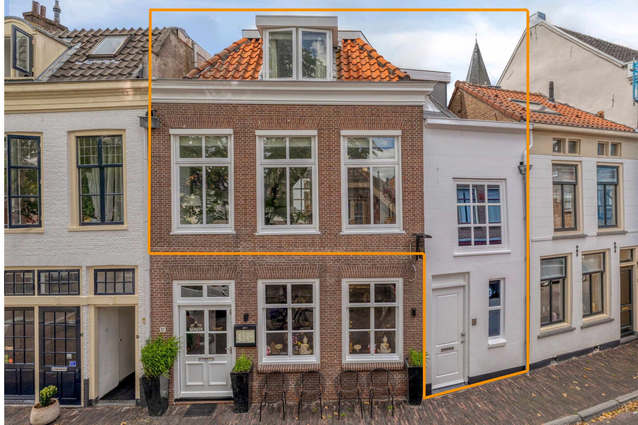 Foto van Havenstraat 10, Woerden