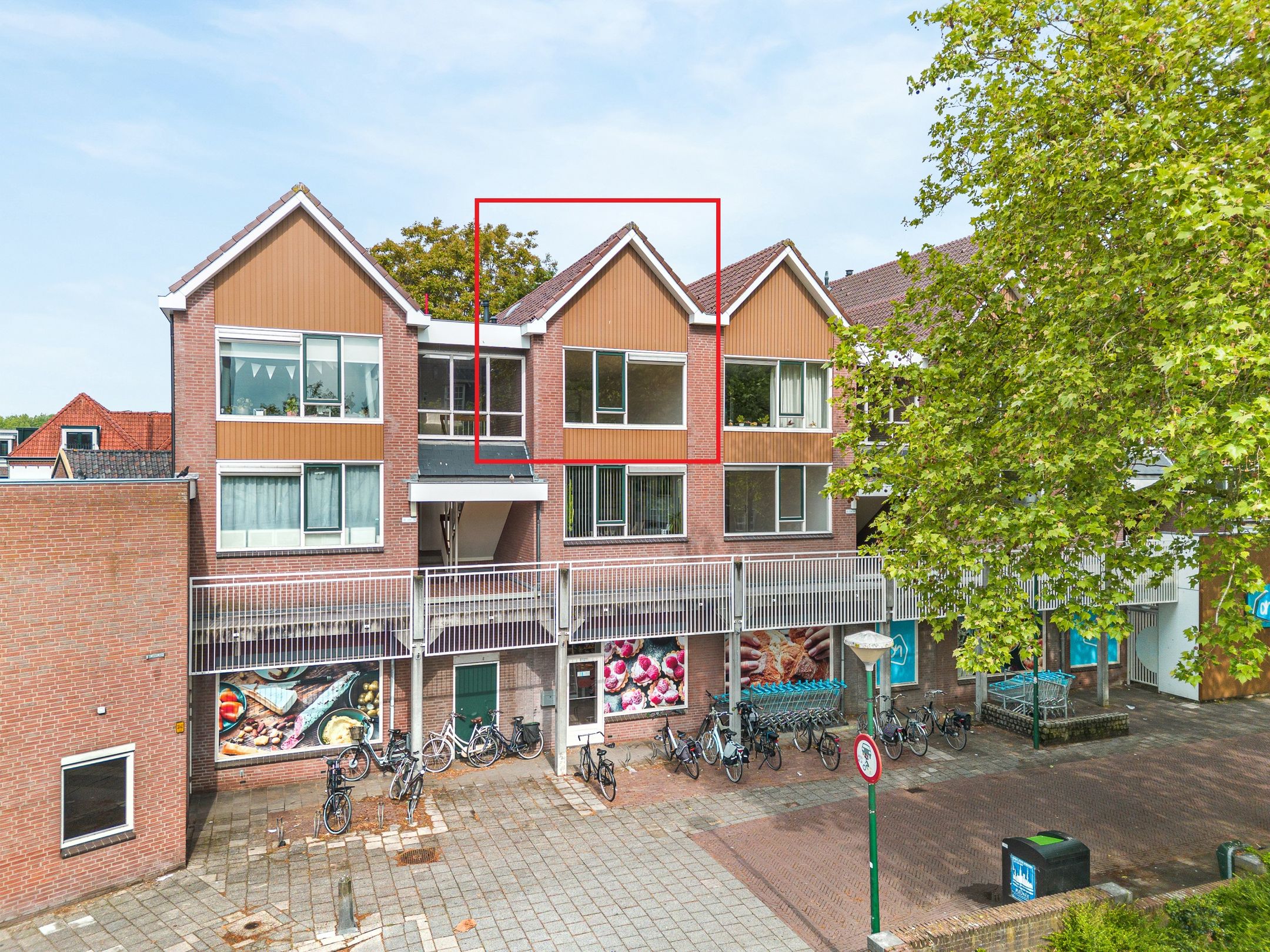 Foto van Wagenstraat 32, Woerden
