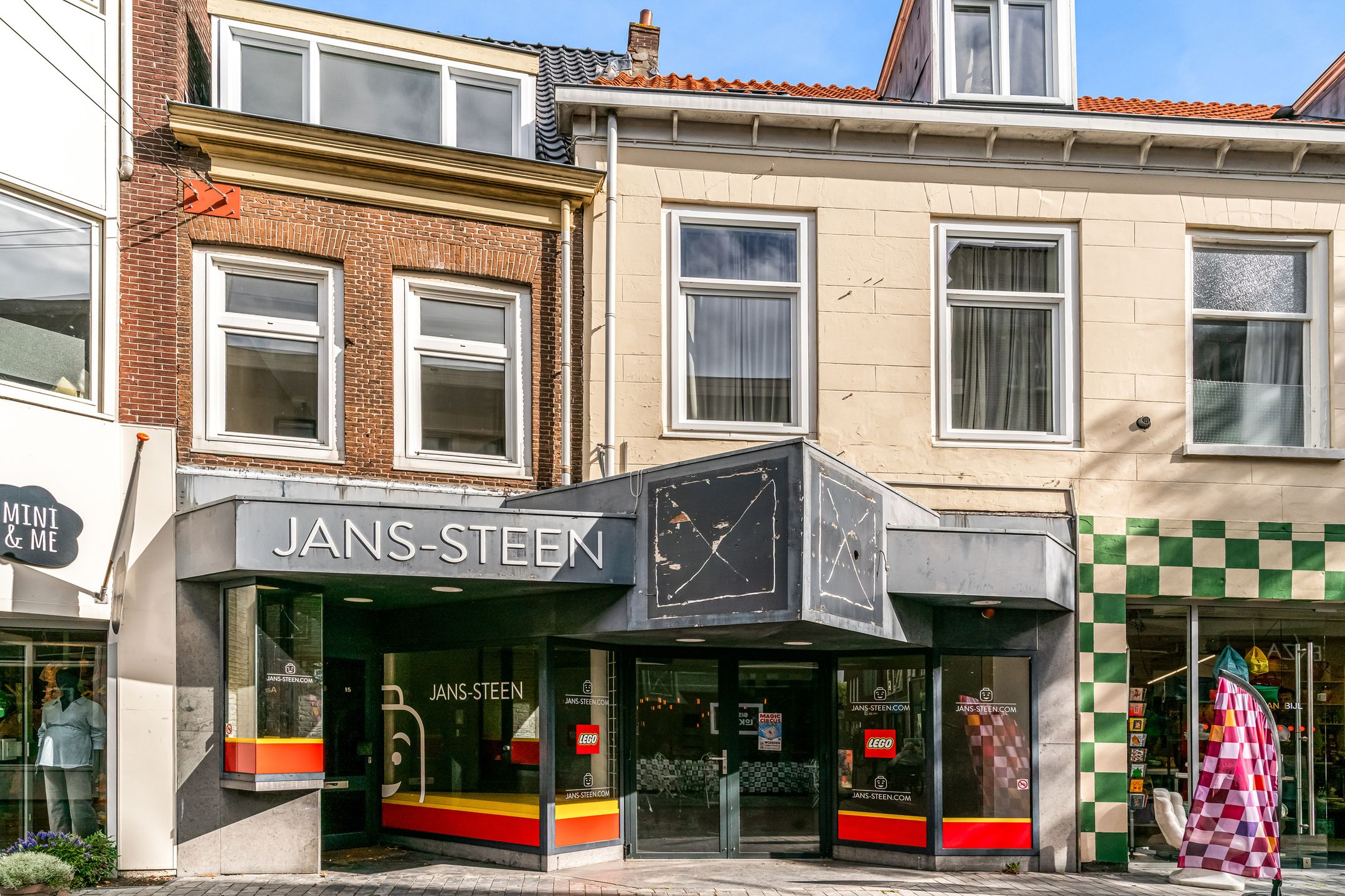 Foto van Voorstraat 13, Woerden
