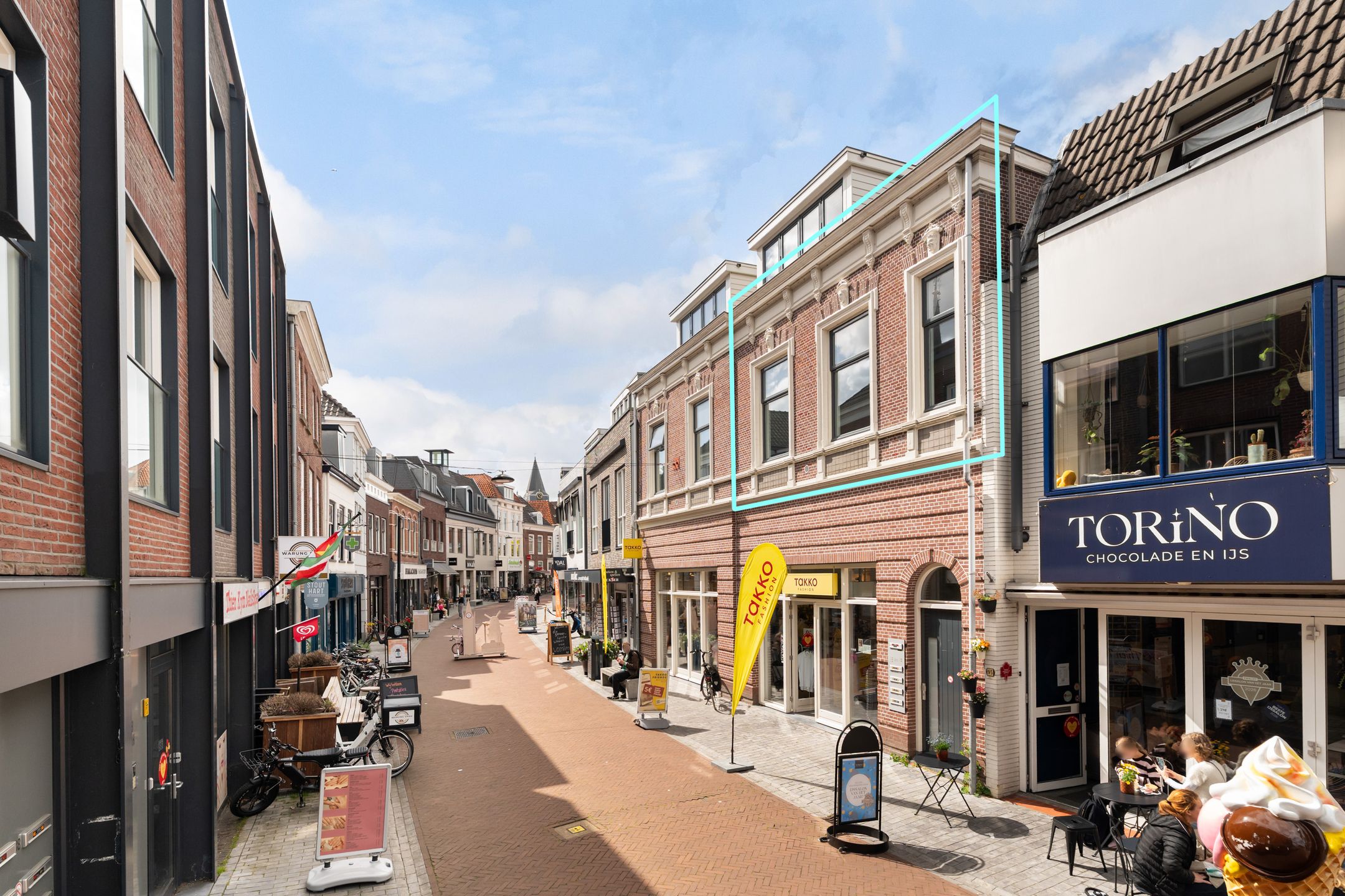 Foto van Voorstraat 91A, Woerden