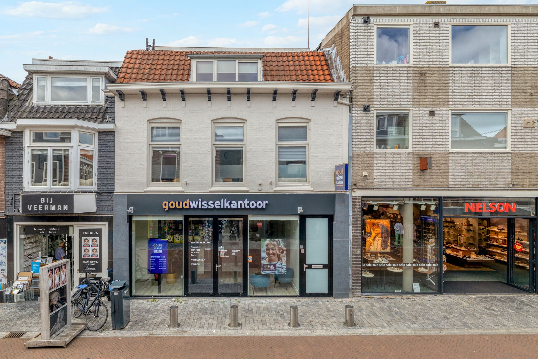 Foto van Voorstraat 56B, Woerden