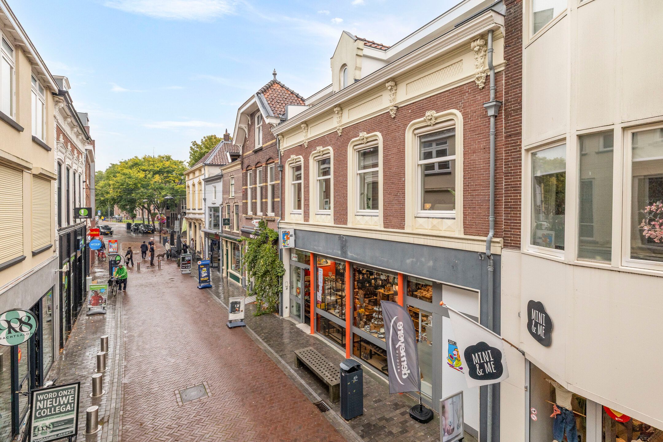 Foto van Nieuwstraat 4D, Woerden