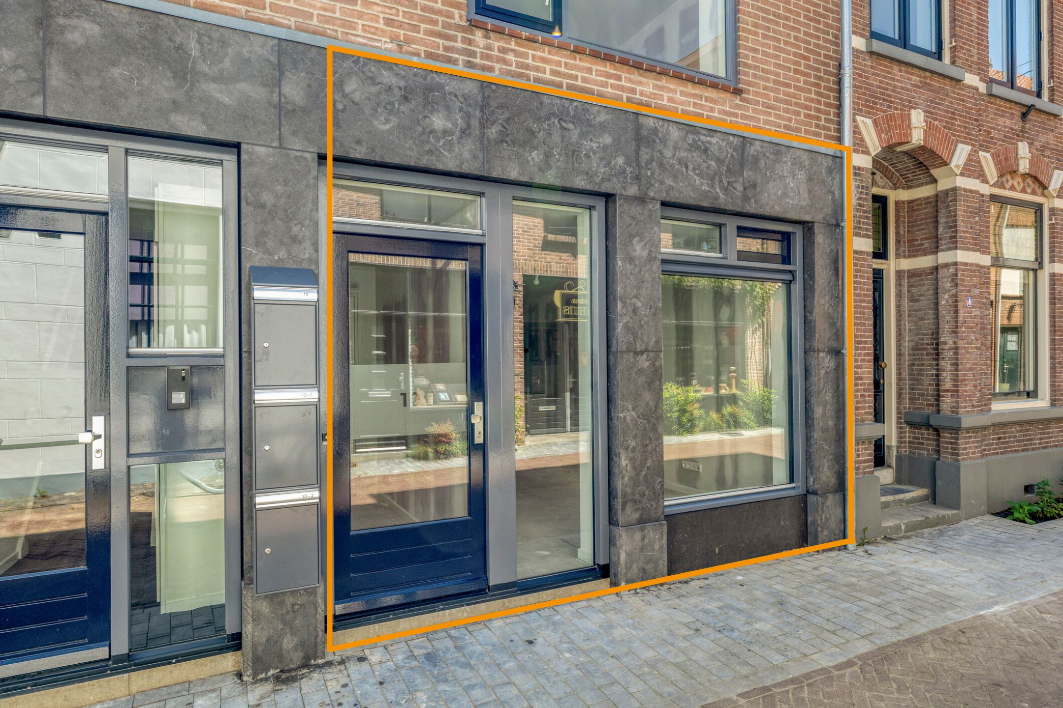 Foto van Jan de Bakkerstraat 10, Woerden