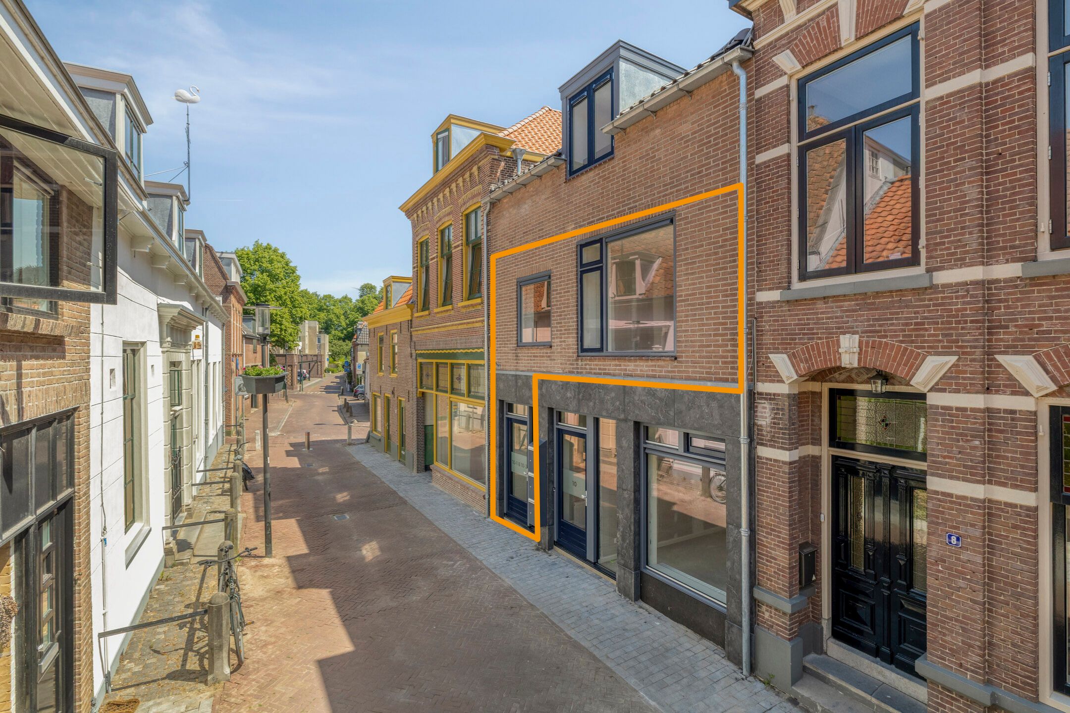 Foto van Jan de Bakkerstraat 10I, Woerden