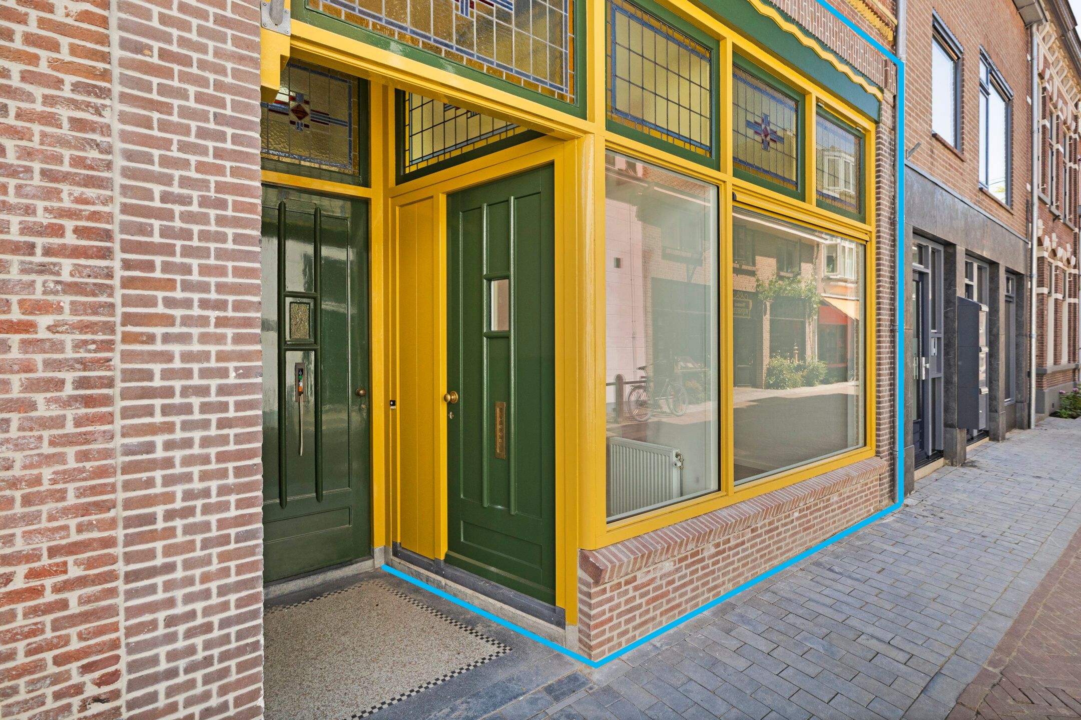 Foto van Jan de Bakkerstraat 12, Woerden